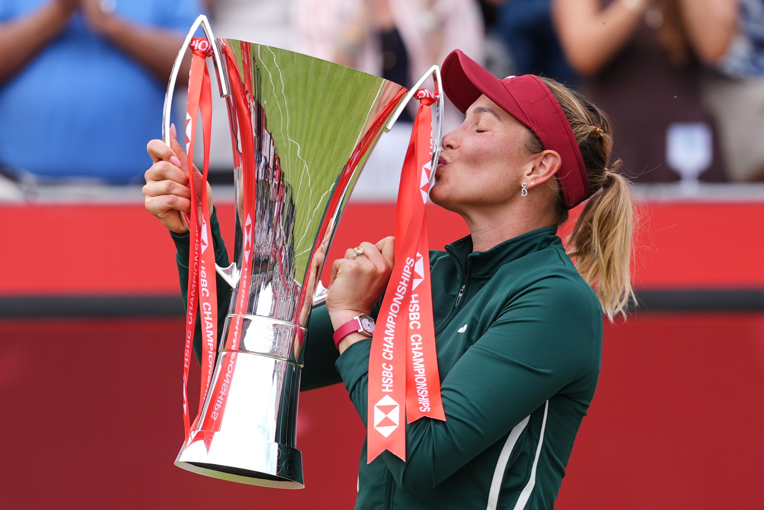 Ranking WTA. Cztery Polki w top 50, duży awans Donny Vekić