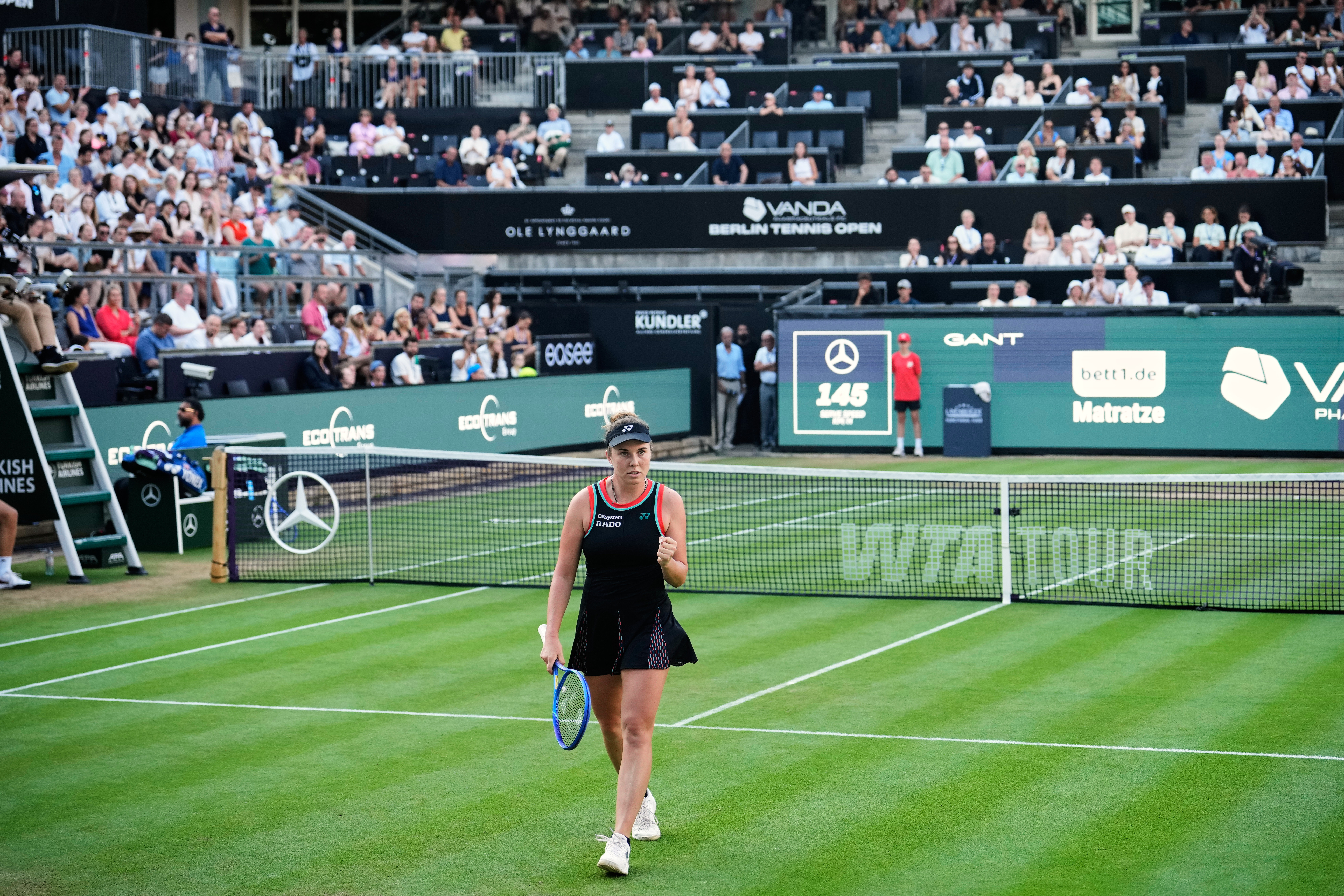 Ranking WTA. Świątek i Chwalińska bez zmian, nowa pierwsza rakieta Czech