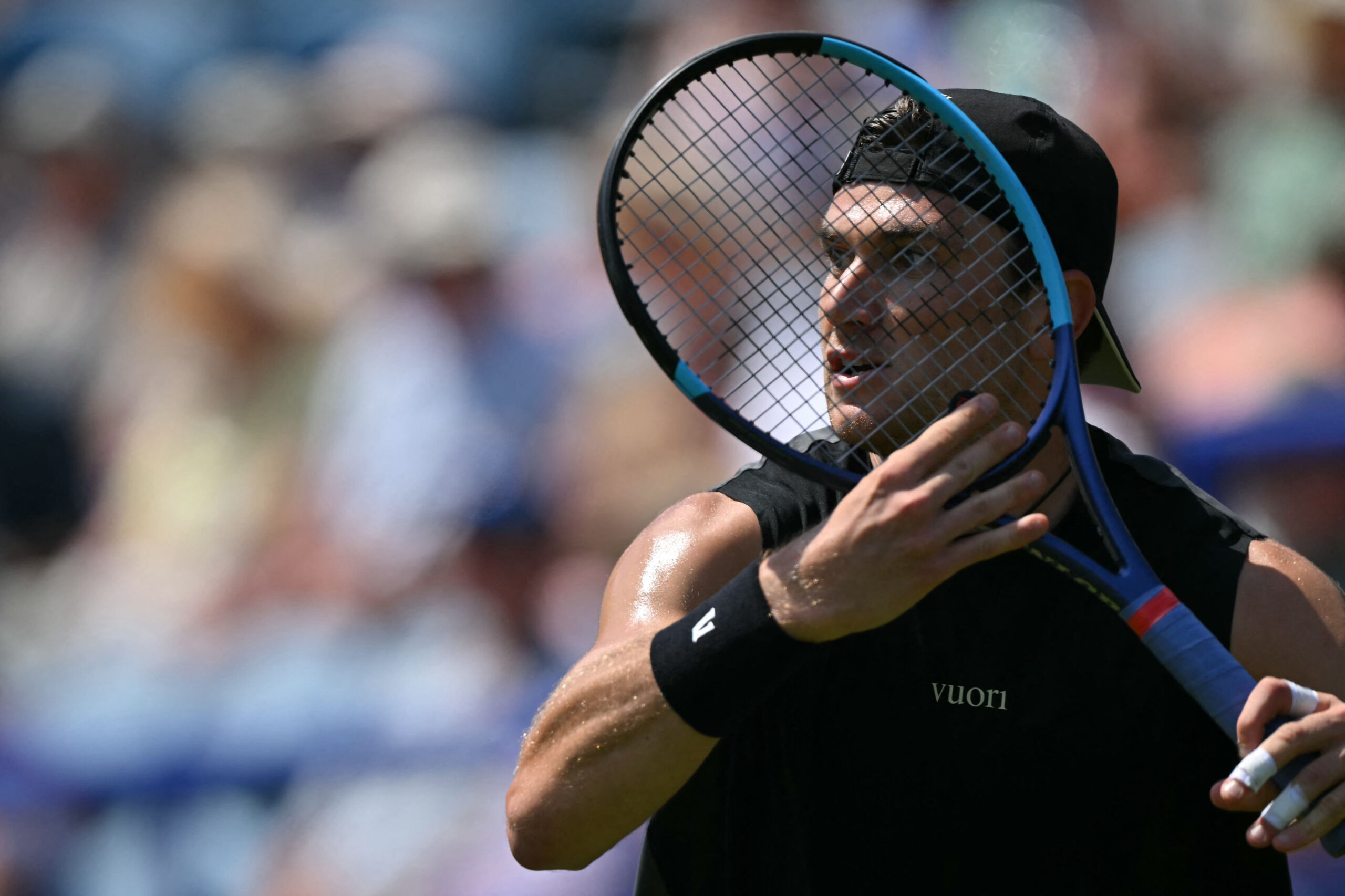 Eastbourne. Jack Draper z pewnym awansem do półfinału