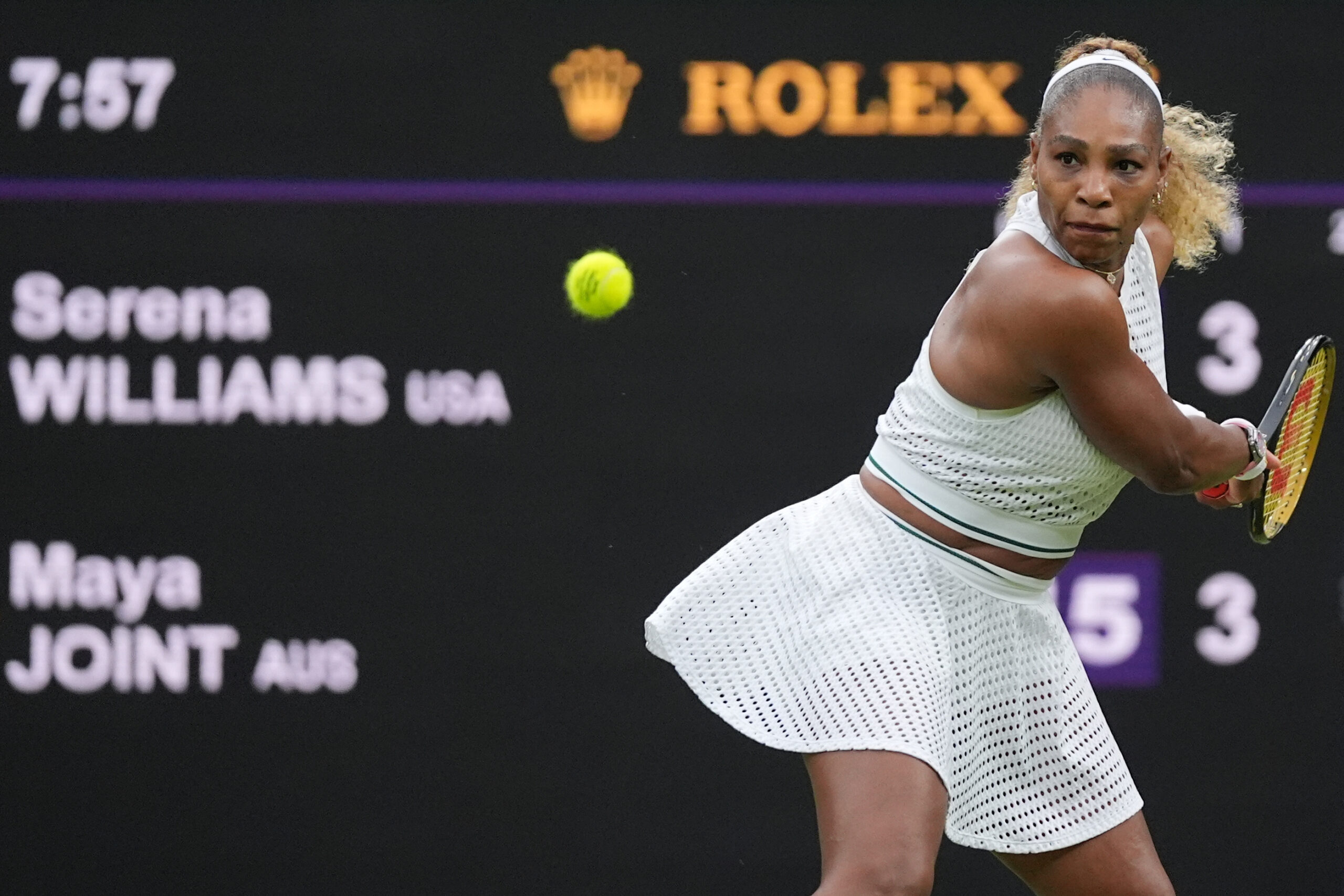 Felieton wimbledoński. Obecność nieusprawiedliwiona