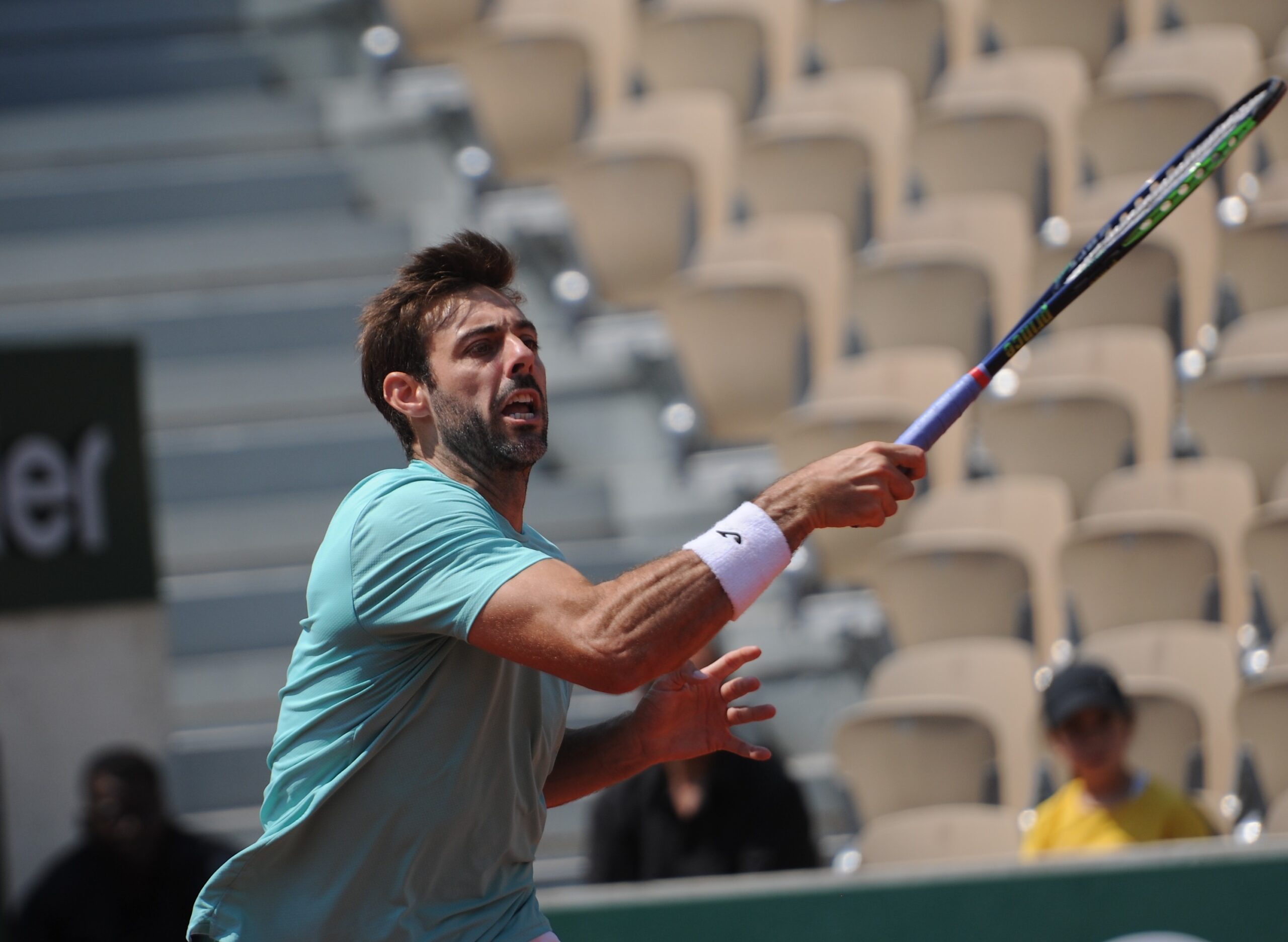 Roland Garros. Turniejowe „jedynki” górą w deblach i mikście