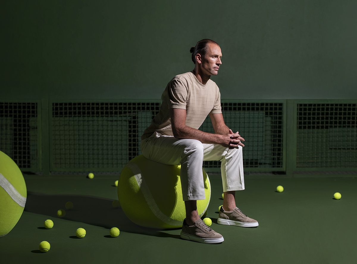 SPORTOWA ELEGANCJA WRACA DO GRY. KOLEKCJA RECMAN DTW TENNIS CLUB W NOWEJ ODSŁONIE!