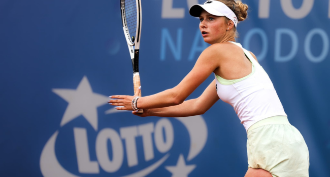Wielki tenis znów w Bolszewie. Barbara Kostecka z dziką kartą