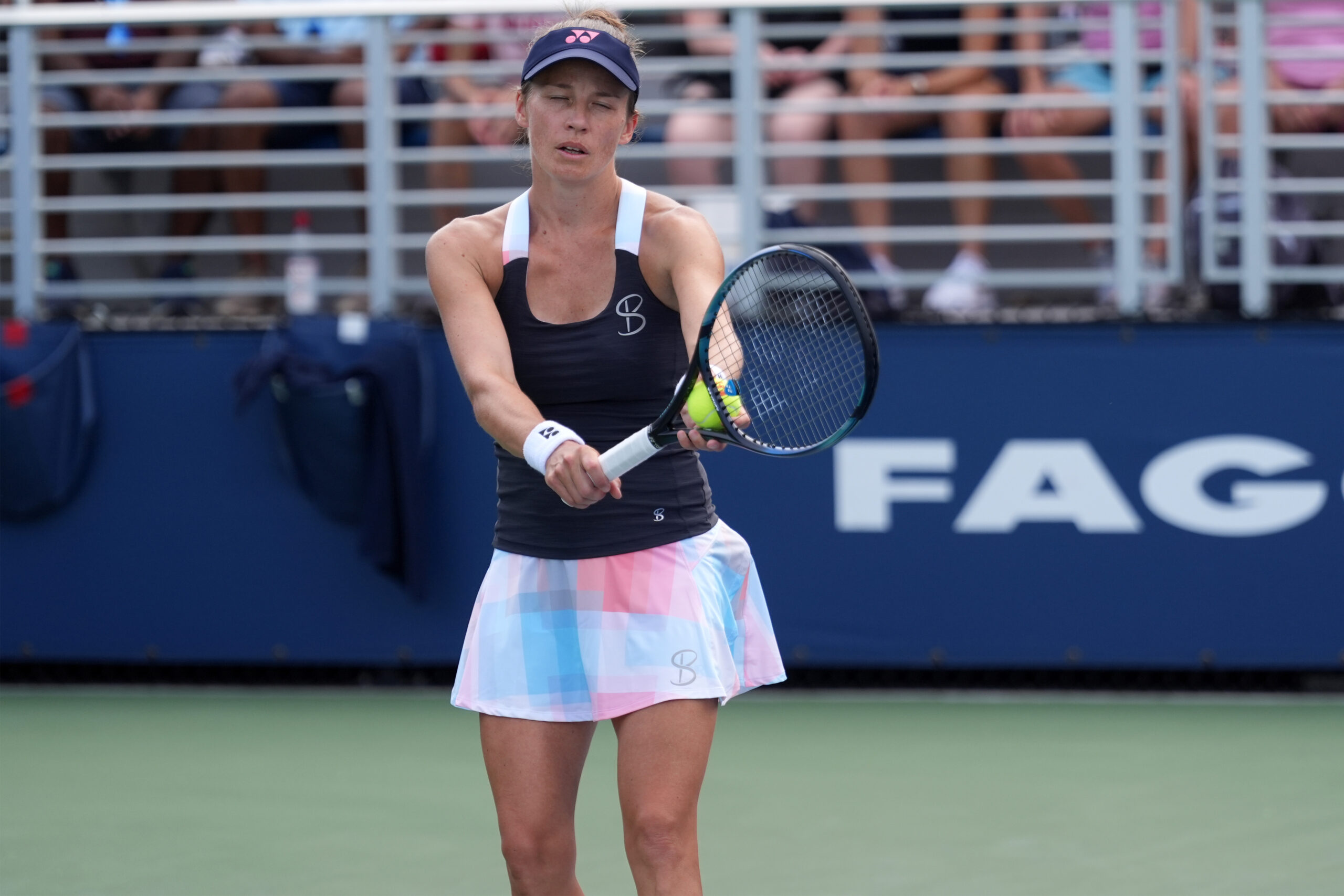 Wimbledon. Alicja Rosolska odpada w pierwszej rundzie debla