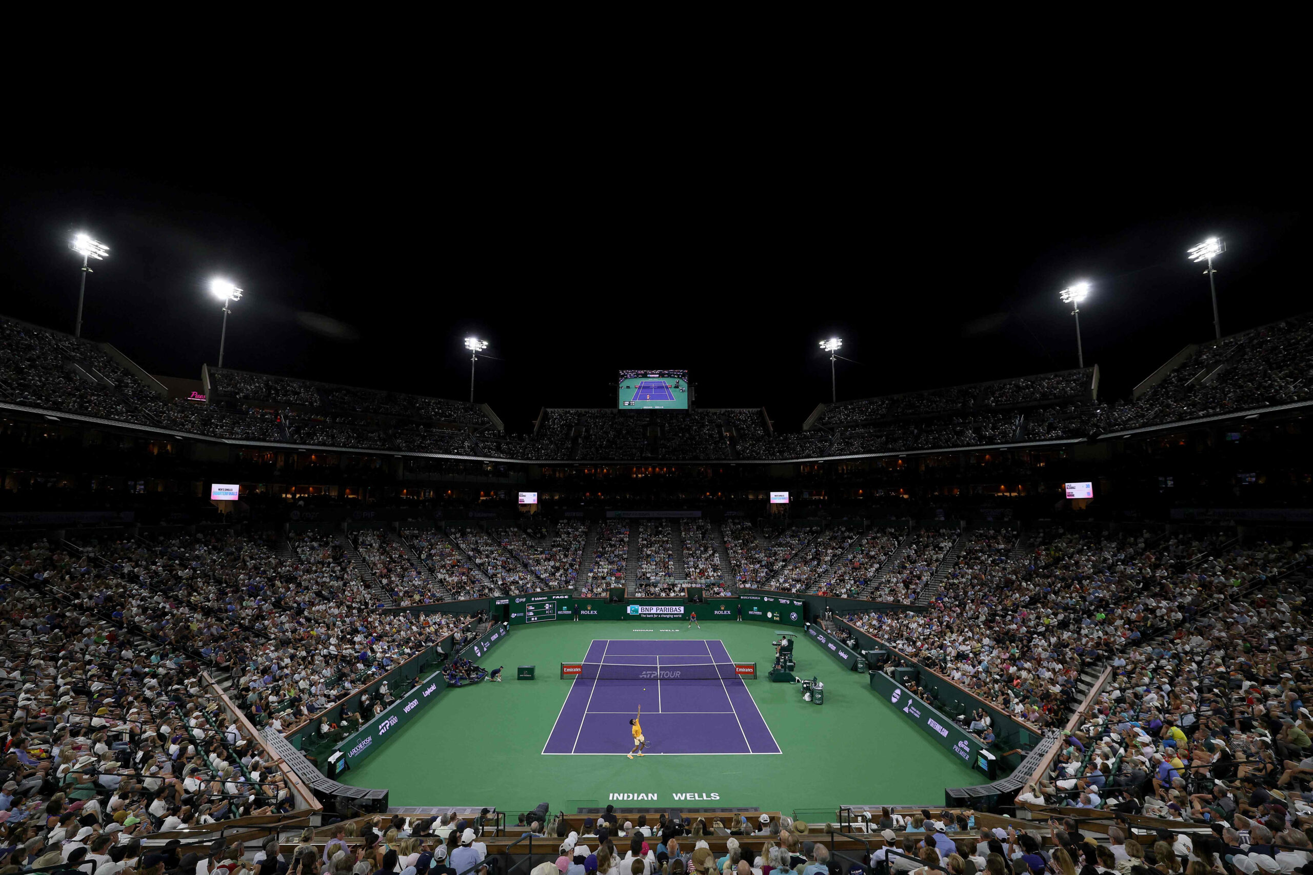 WTA Finals. Nowa lokalizacja imprezy kończącej sezon