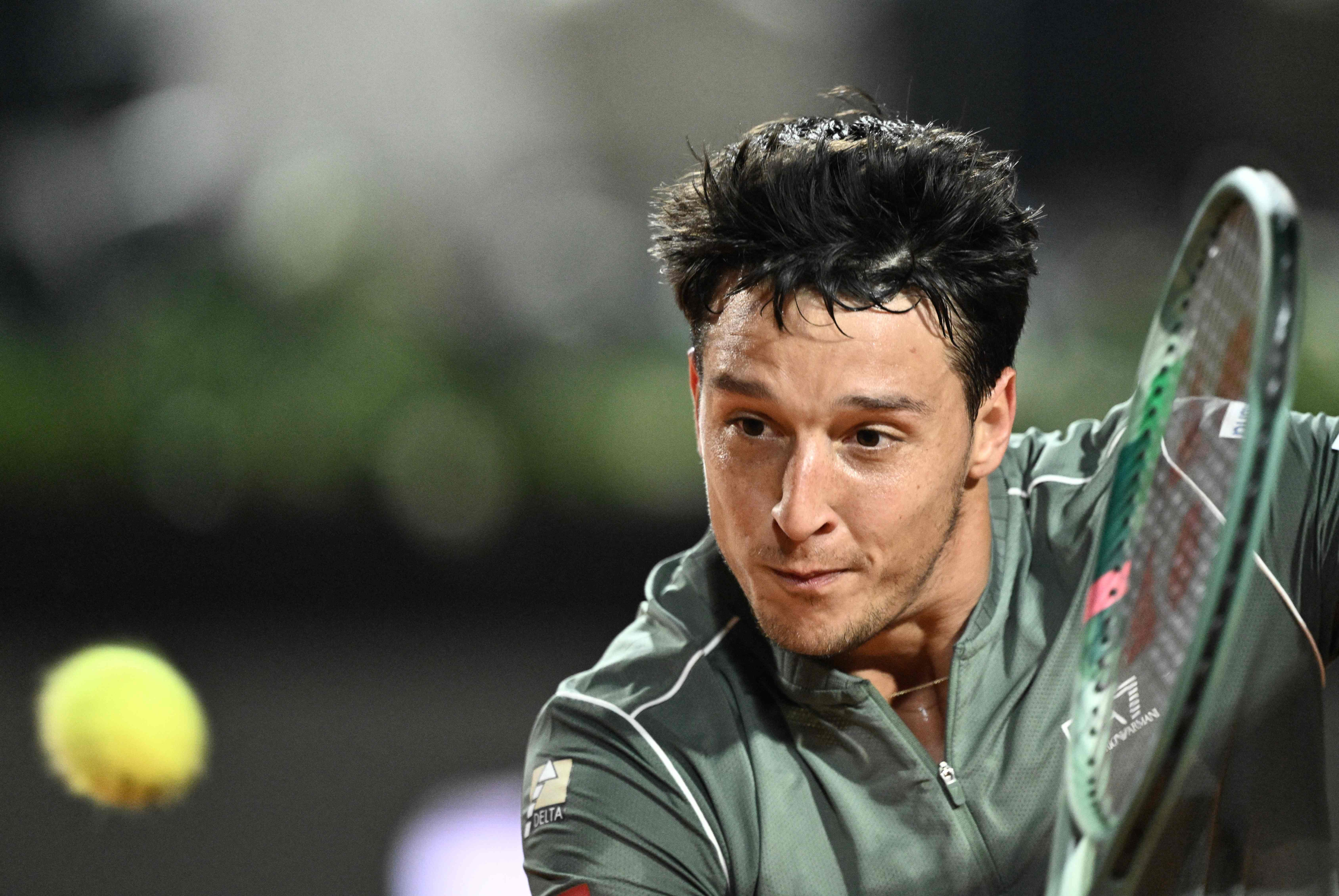 ATP. Darderi na zwycięskiej ścieżce, Bublik bez dubletu