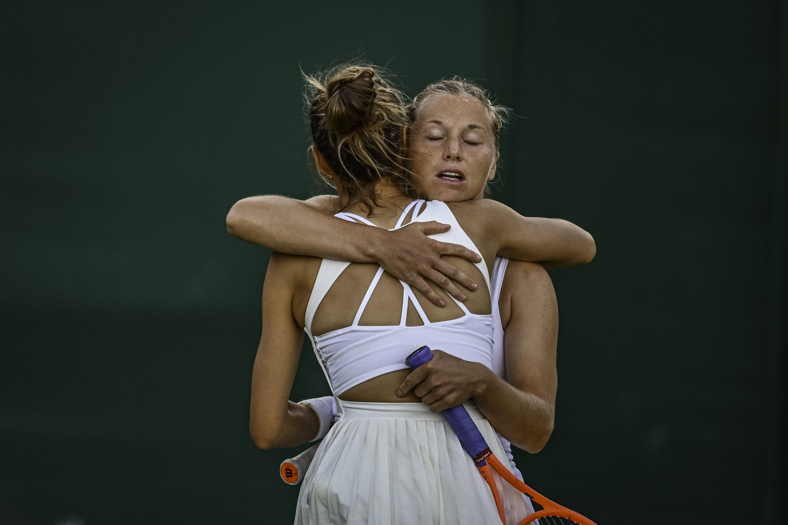 Wimbledon. Katarzyna Piter w wielkim stylu awansuje do ćwierćfinału gry podwójnej