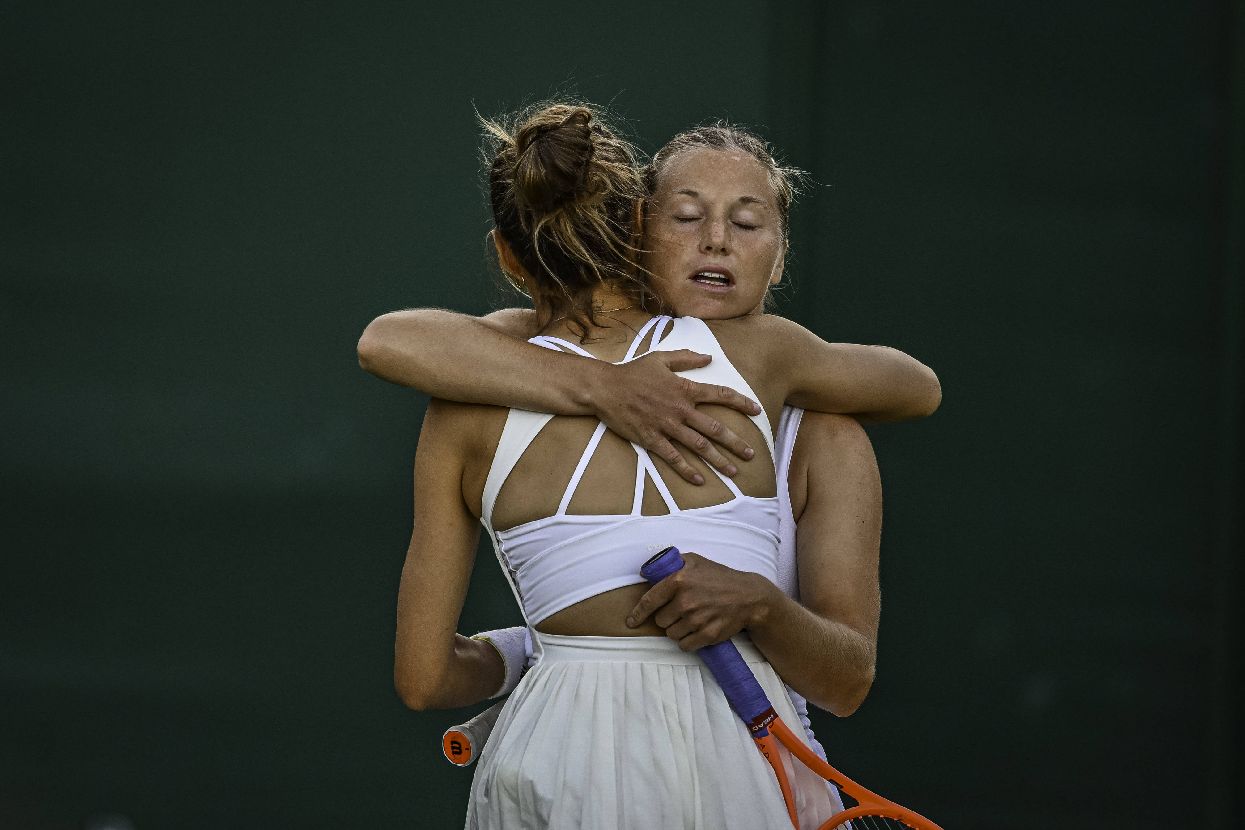 Wimbledon. Katarzyna Piter w wielkim stylu awansuje do ćwierćfinału gry podwójnej