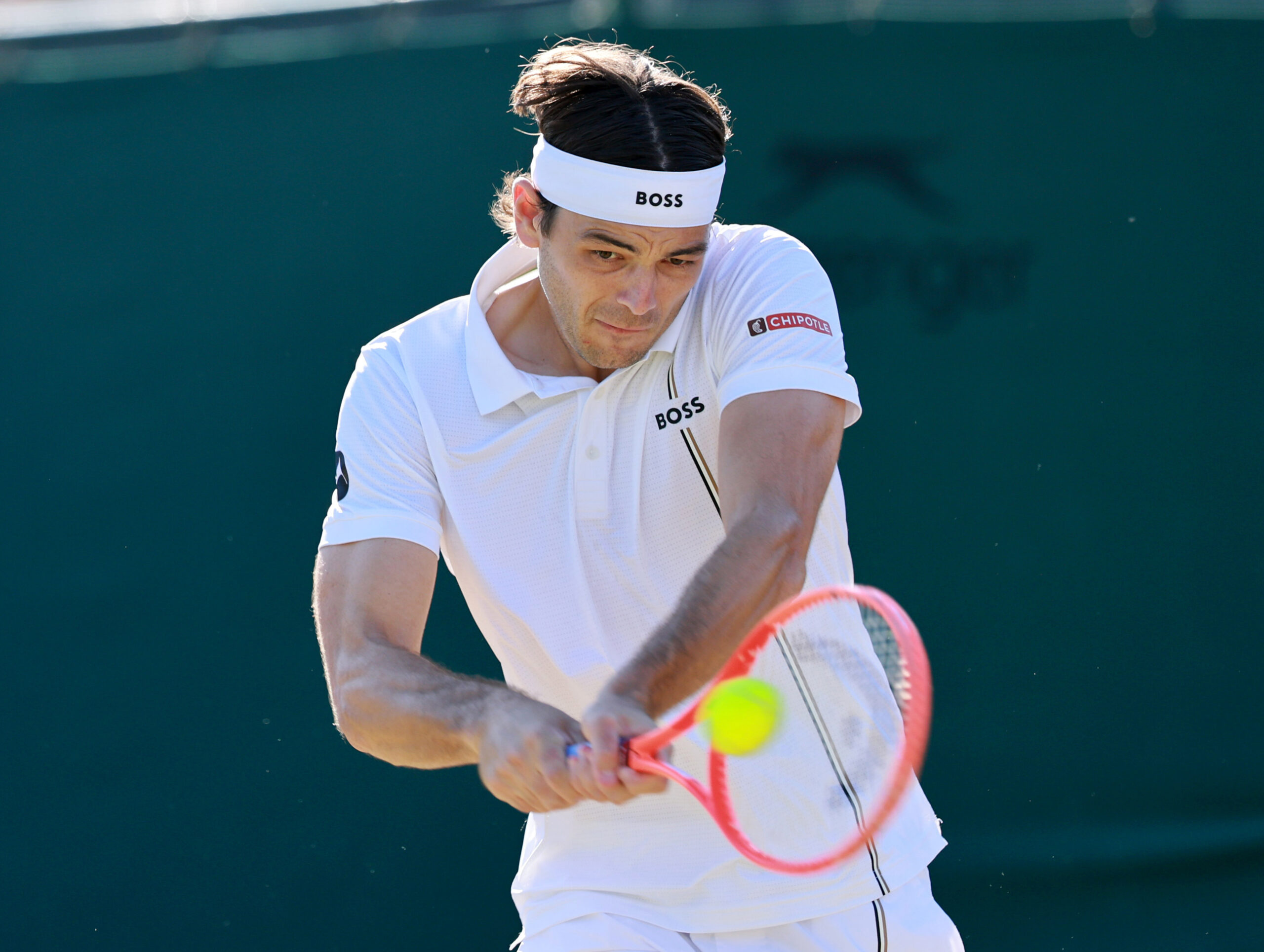 Wimbledon. Fritz, Zverev i Cobolli z awansem