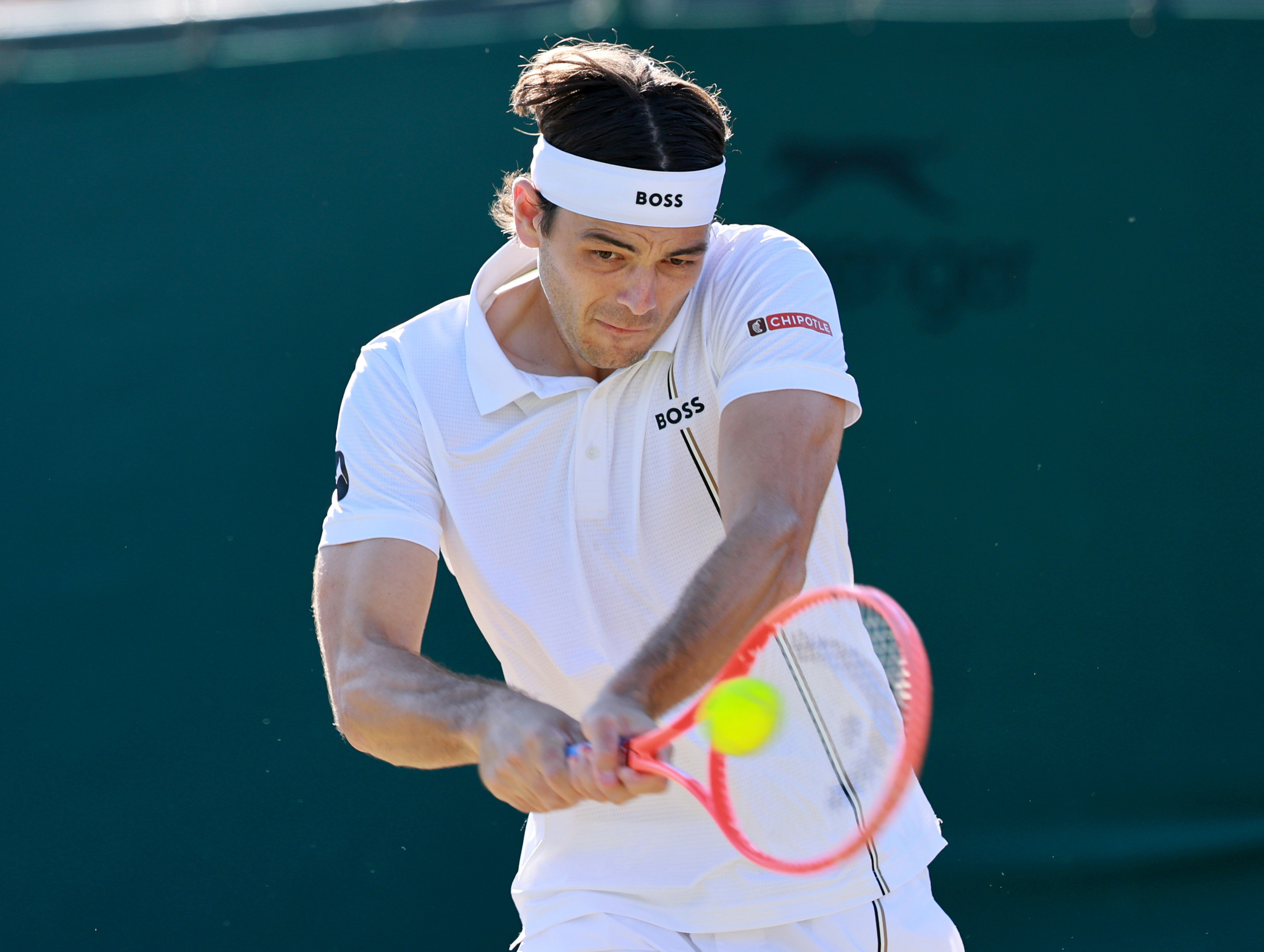Wimbledon. Fritz, Zverev i Cobolli z awansem