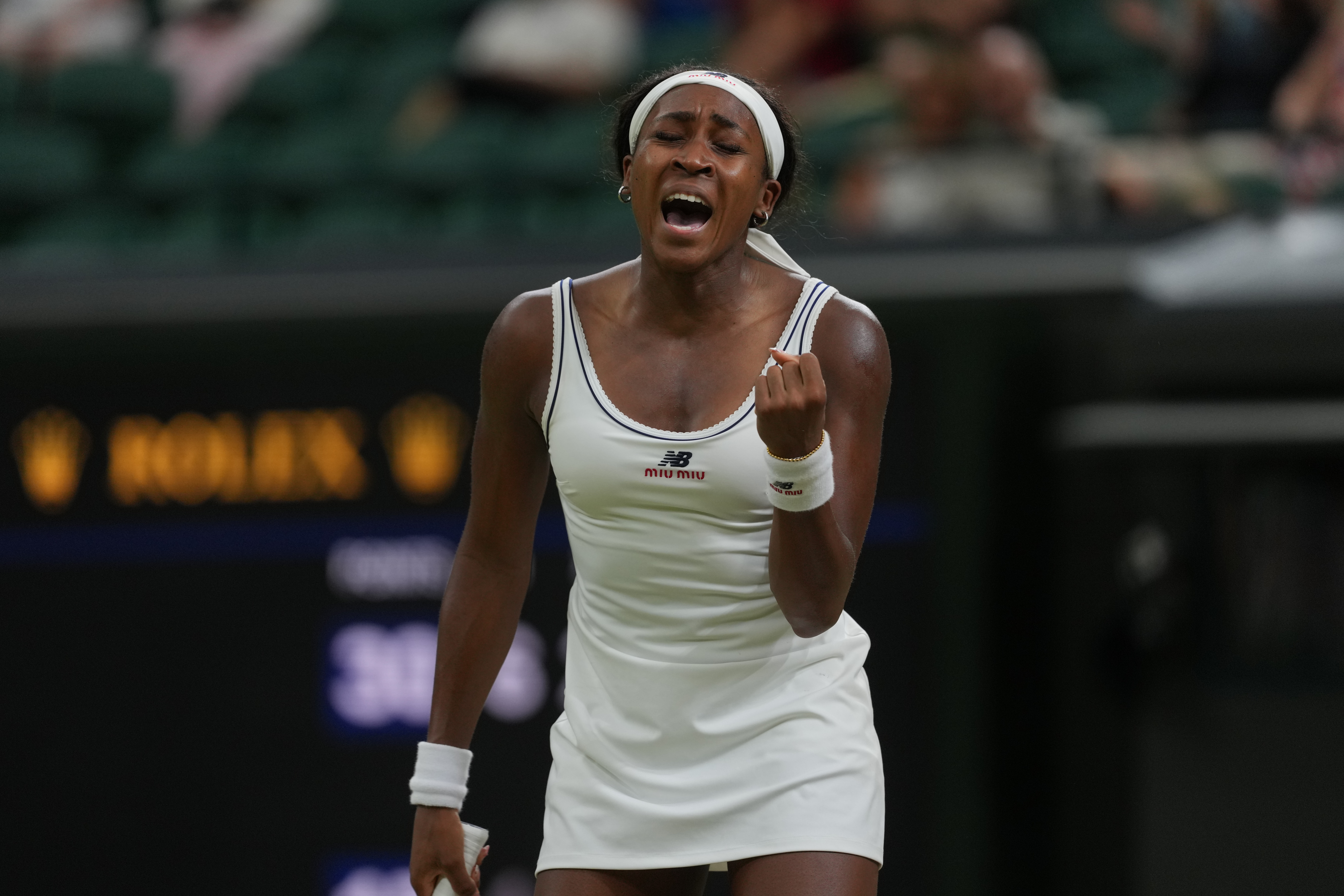 Wimbledon. Coco Gauff przed szansą na pierwszy półfinał w Londynie
