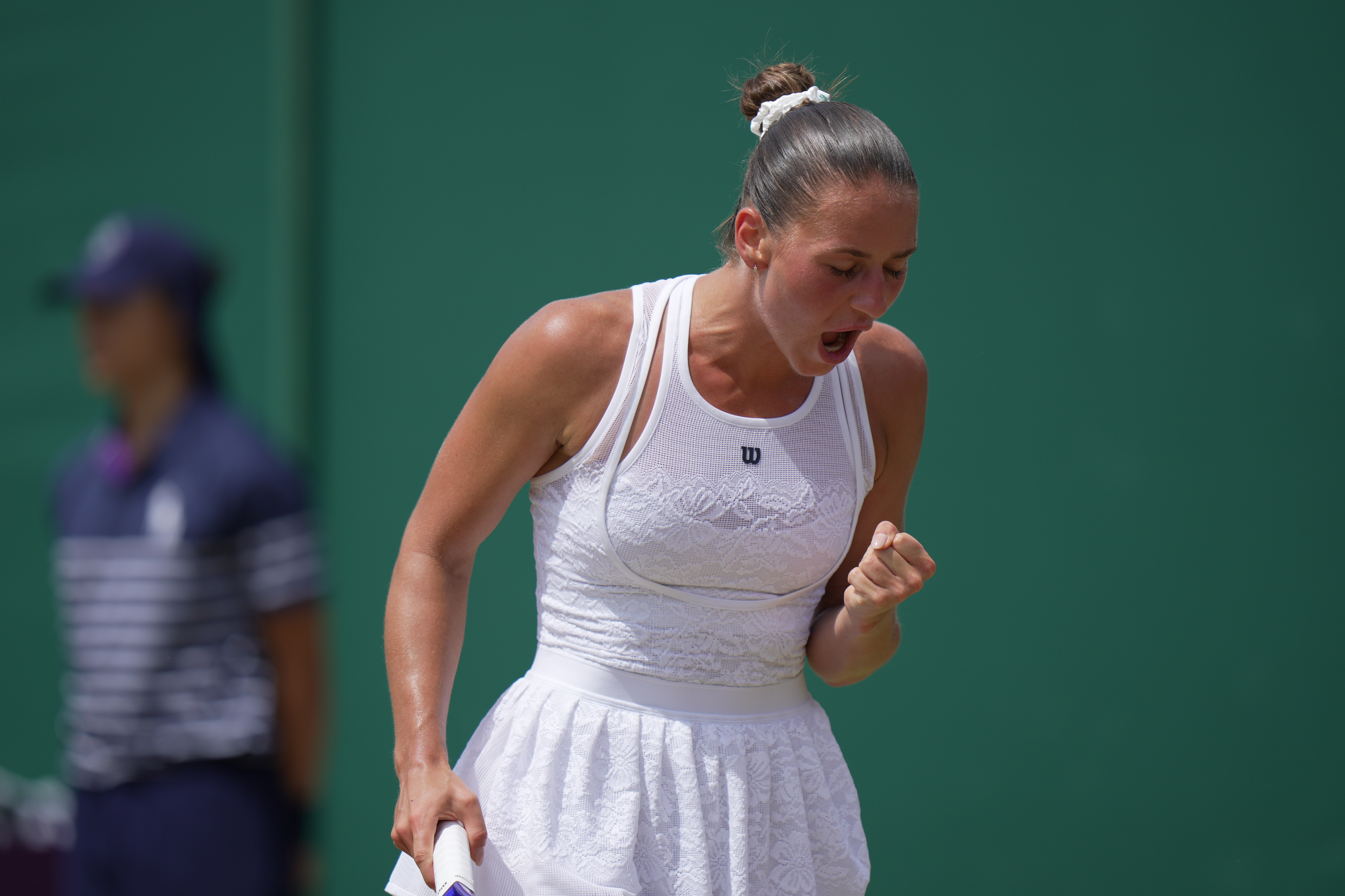Wimbledon. Najlepszy Londyński wynik Marty Kostiuk, koniec przygody pogromczyni Igi Świątek