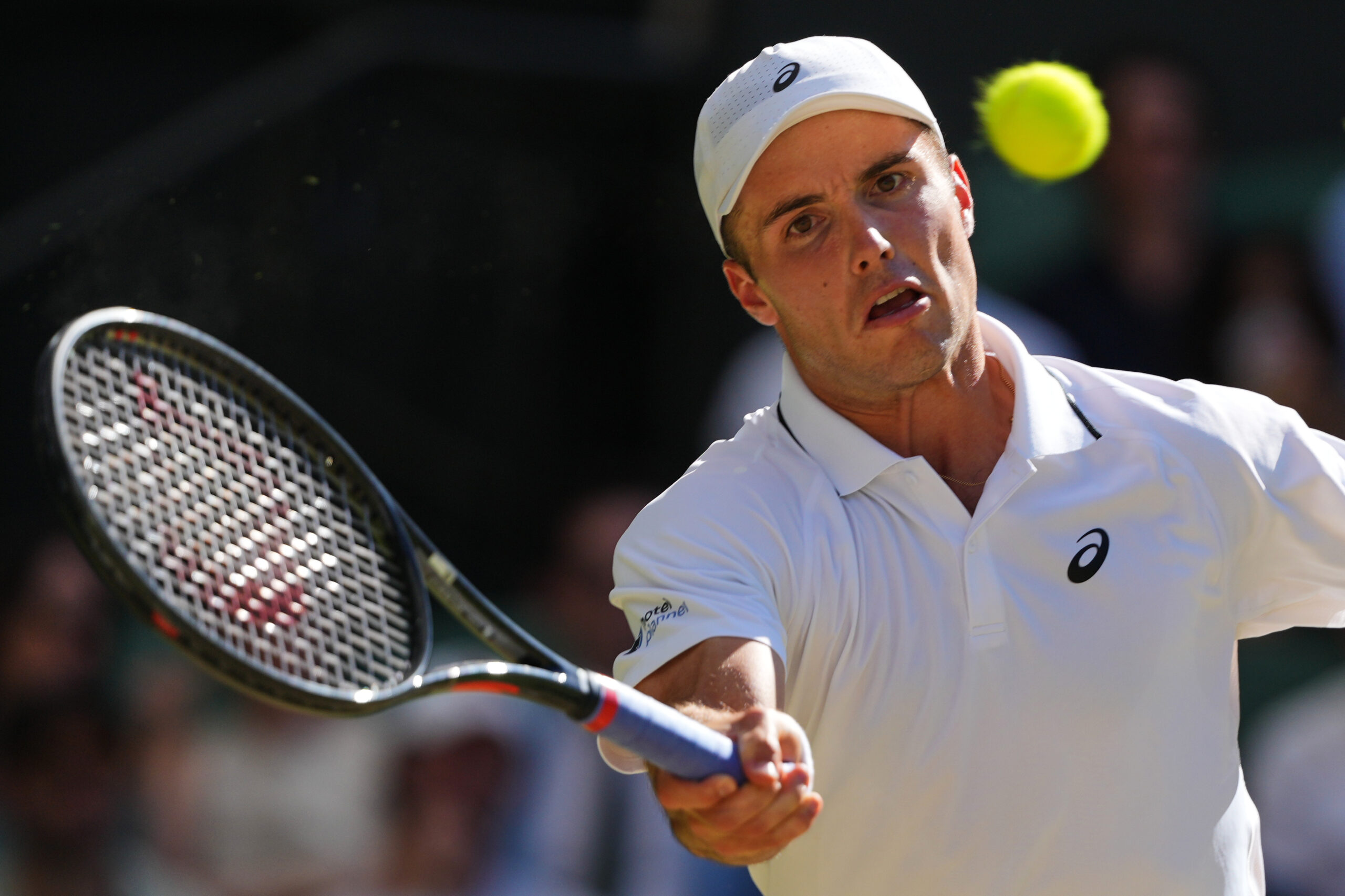 Felieton wimbledoński. Wzorzec Brytyjczyka z Sevres