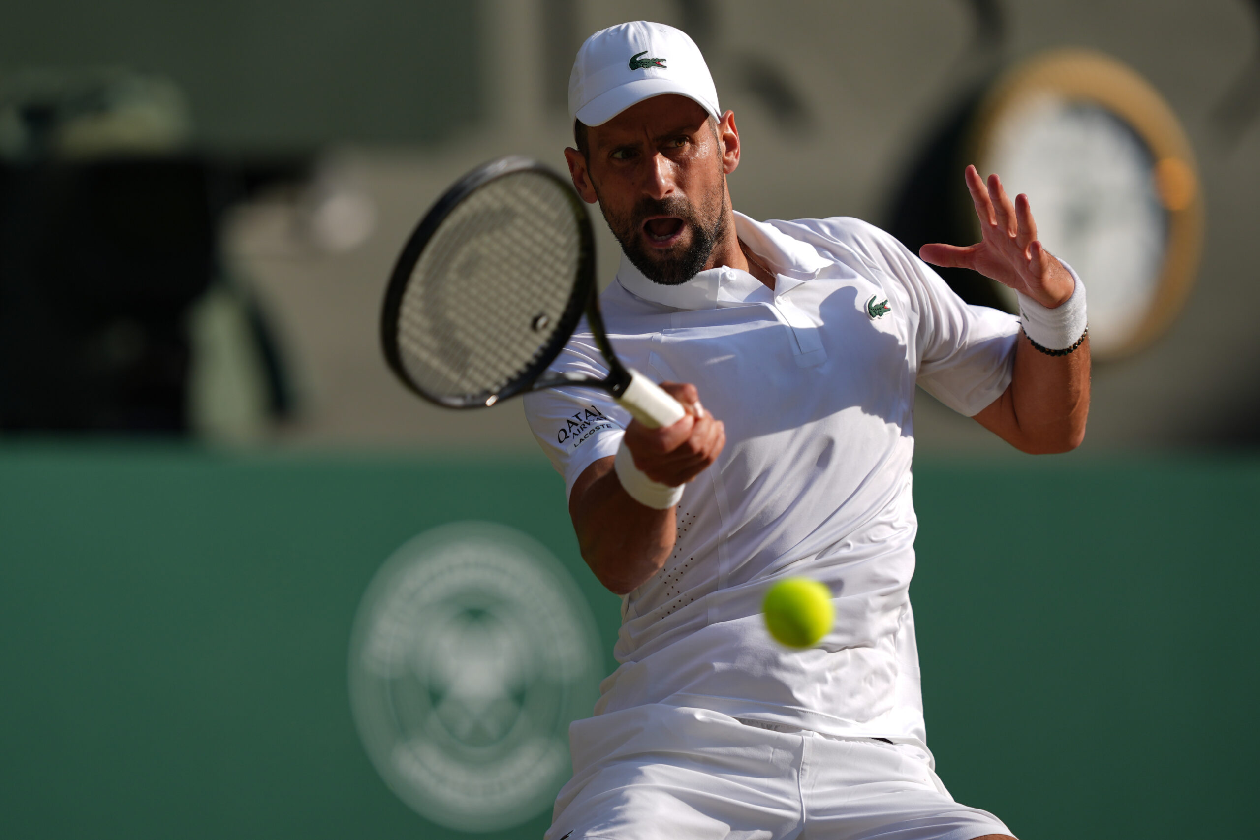 Wimbledon. Wielki triumf Dźokovicia! Serb wygrywa po ponad pięciu godzinach gry