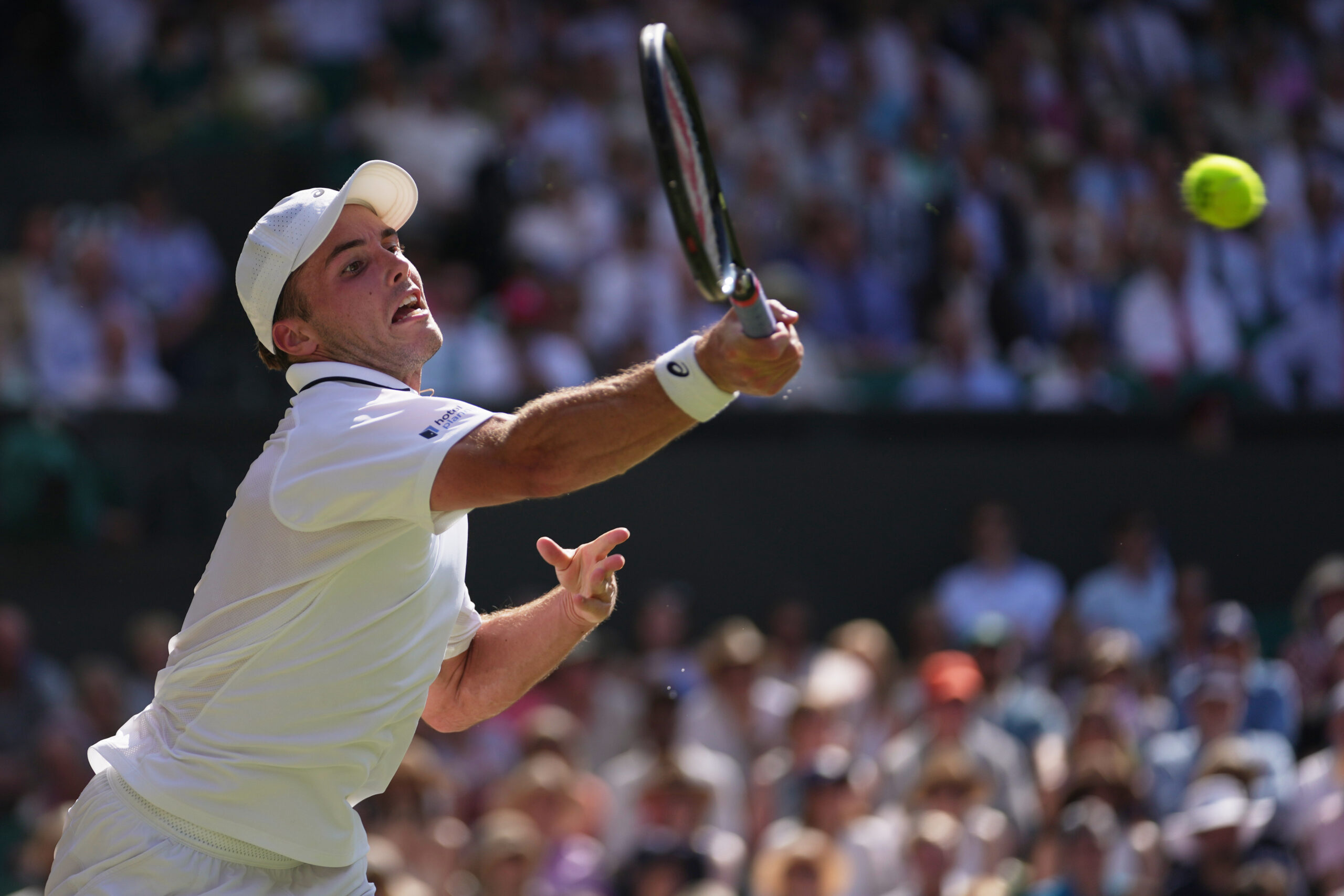 Wimbledon. Arthur Fery nie przestaje zachwycać – Brytyjczyk zagra w półfinale!