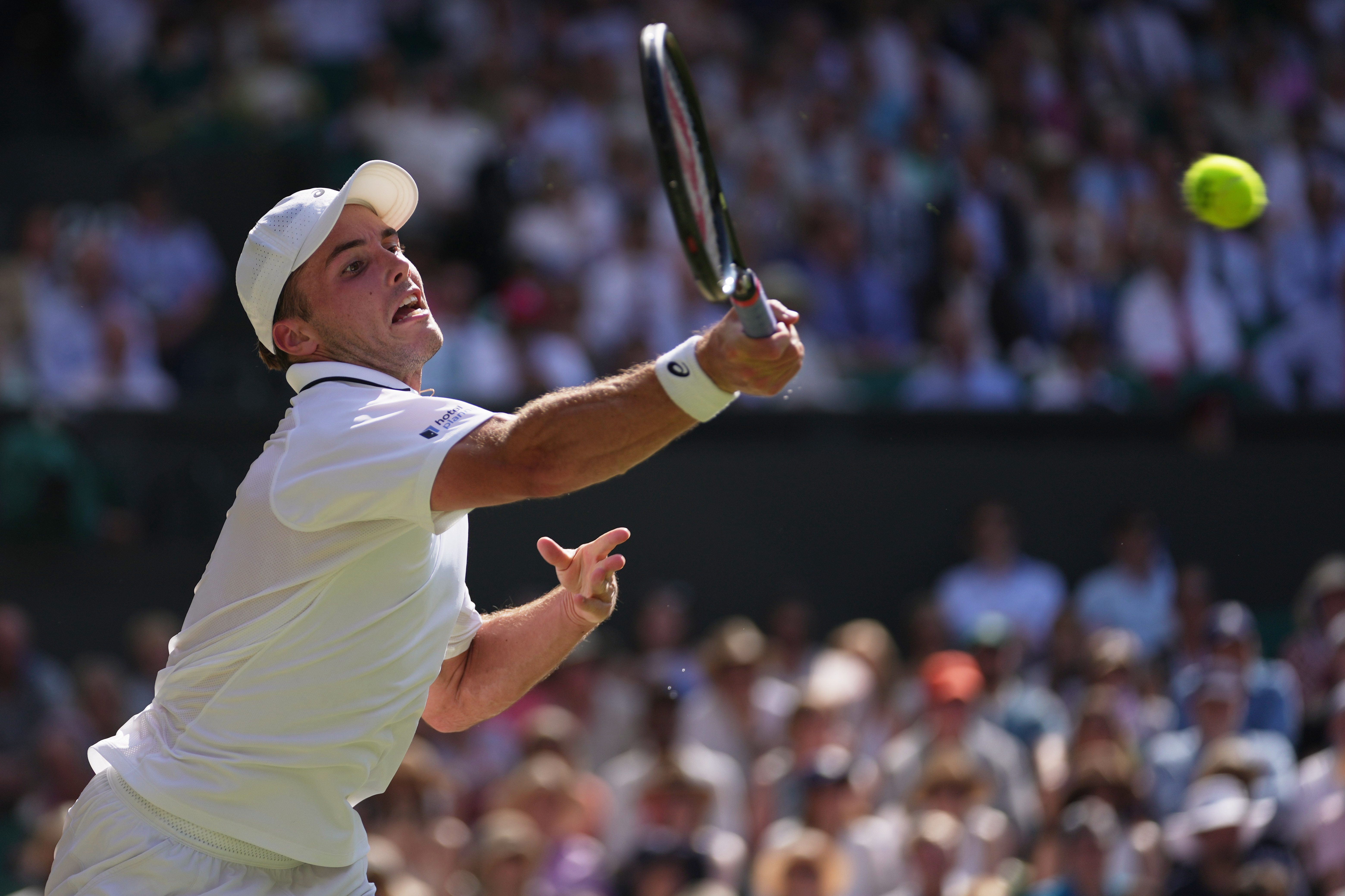 Wimbledon. Arthur Fery nie przestaje zachwycać – Brytyjczyk zagra w półfinale!