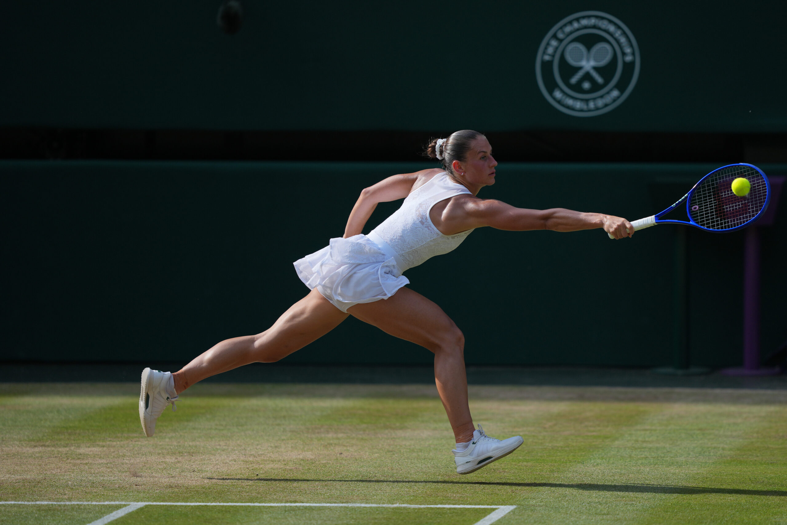 Felieton wimbledoński. Miał być czetwer, był cztvrtek