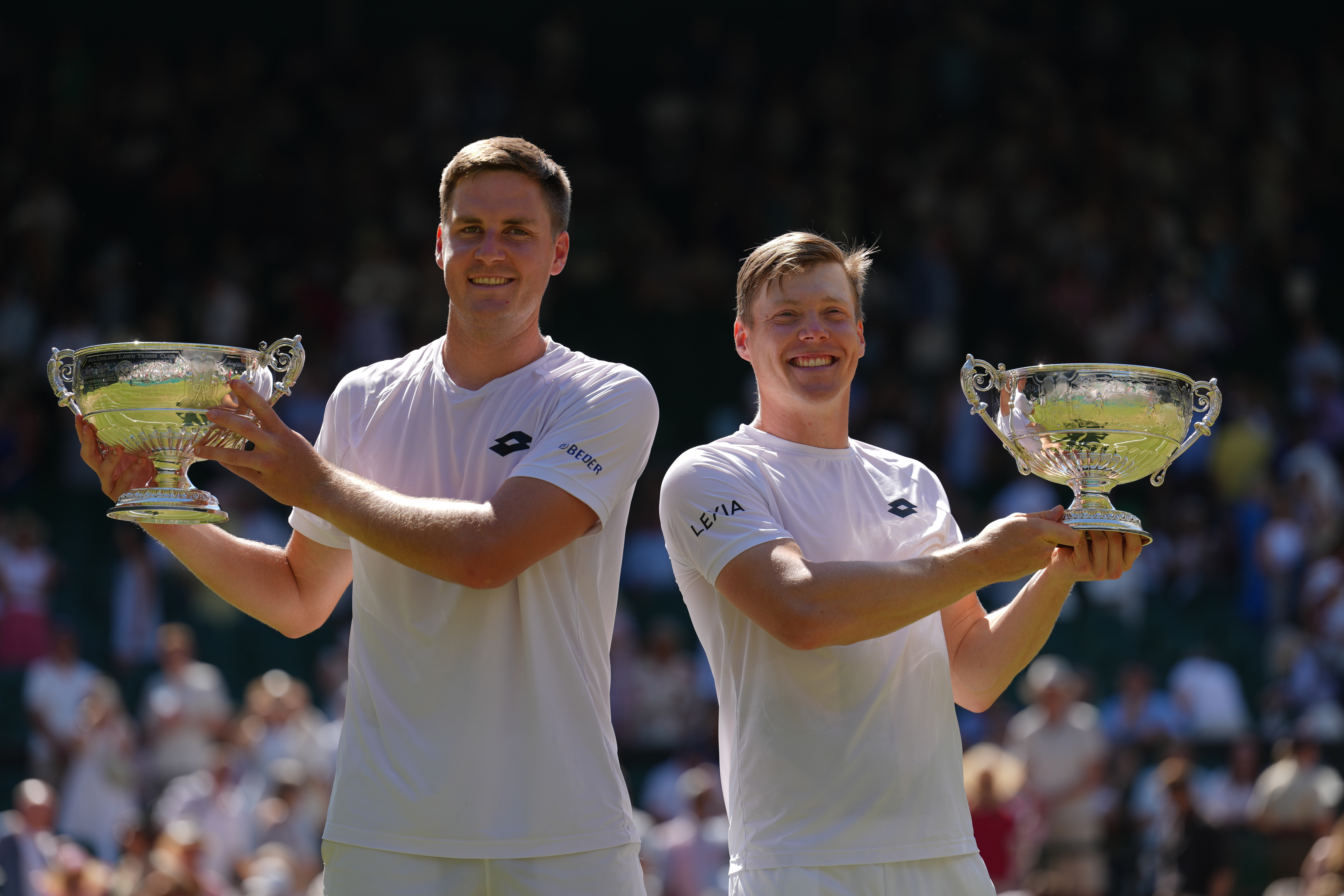 Wimbledon. Heliovaara i Patten odzyskali mistrzowski tytuł