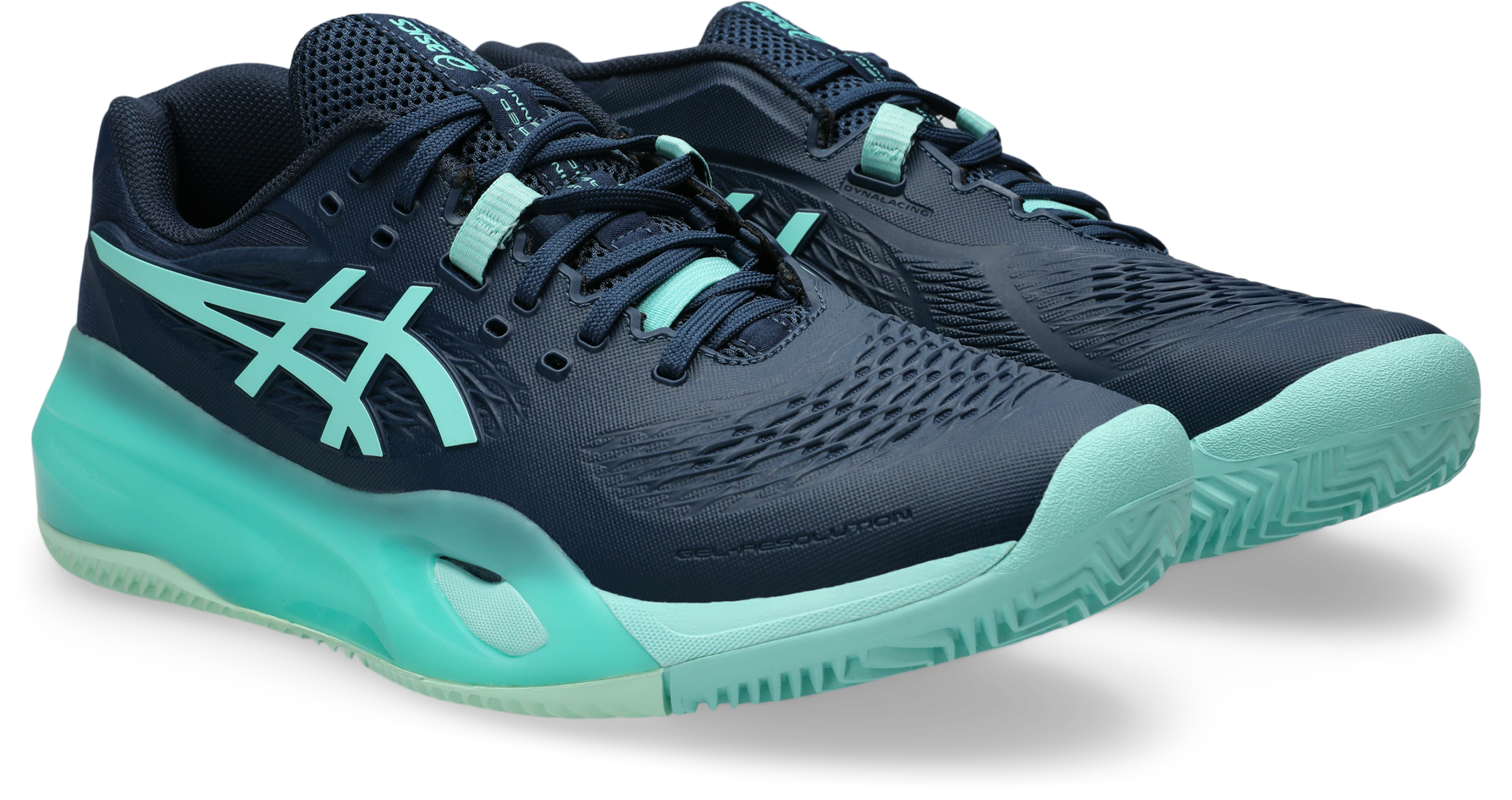 Recenzja butów tenisowych ASICS GEL-RESOLUTION X CLAY