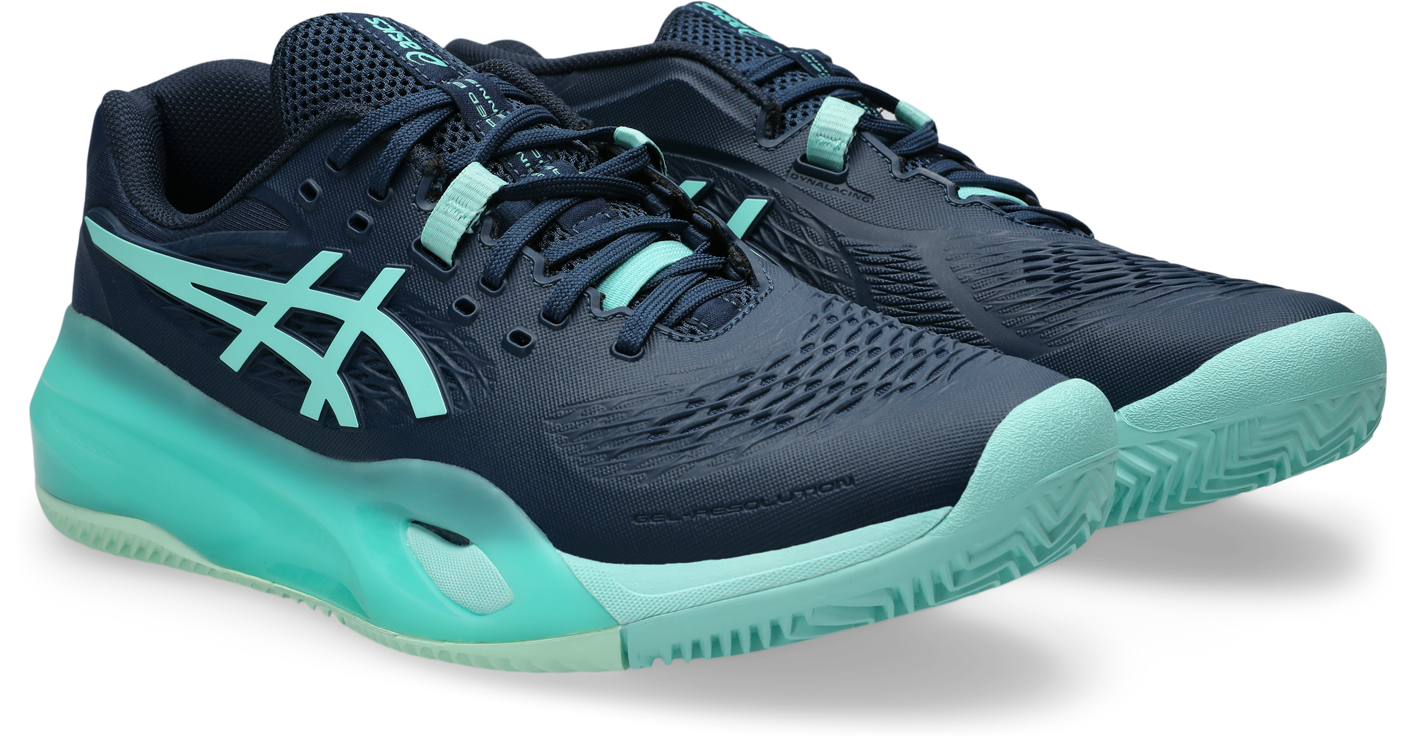 Recenzja butów tenisowych ASICS GEL-RESOLUTION X CLAY