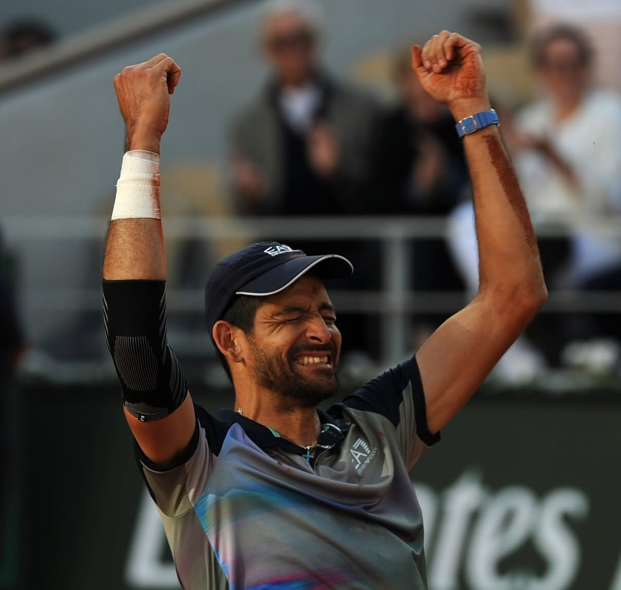 Słów kilka o wimbledońskim sukcesie Marcelo Arevalo