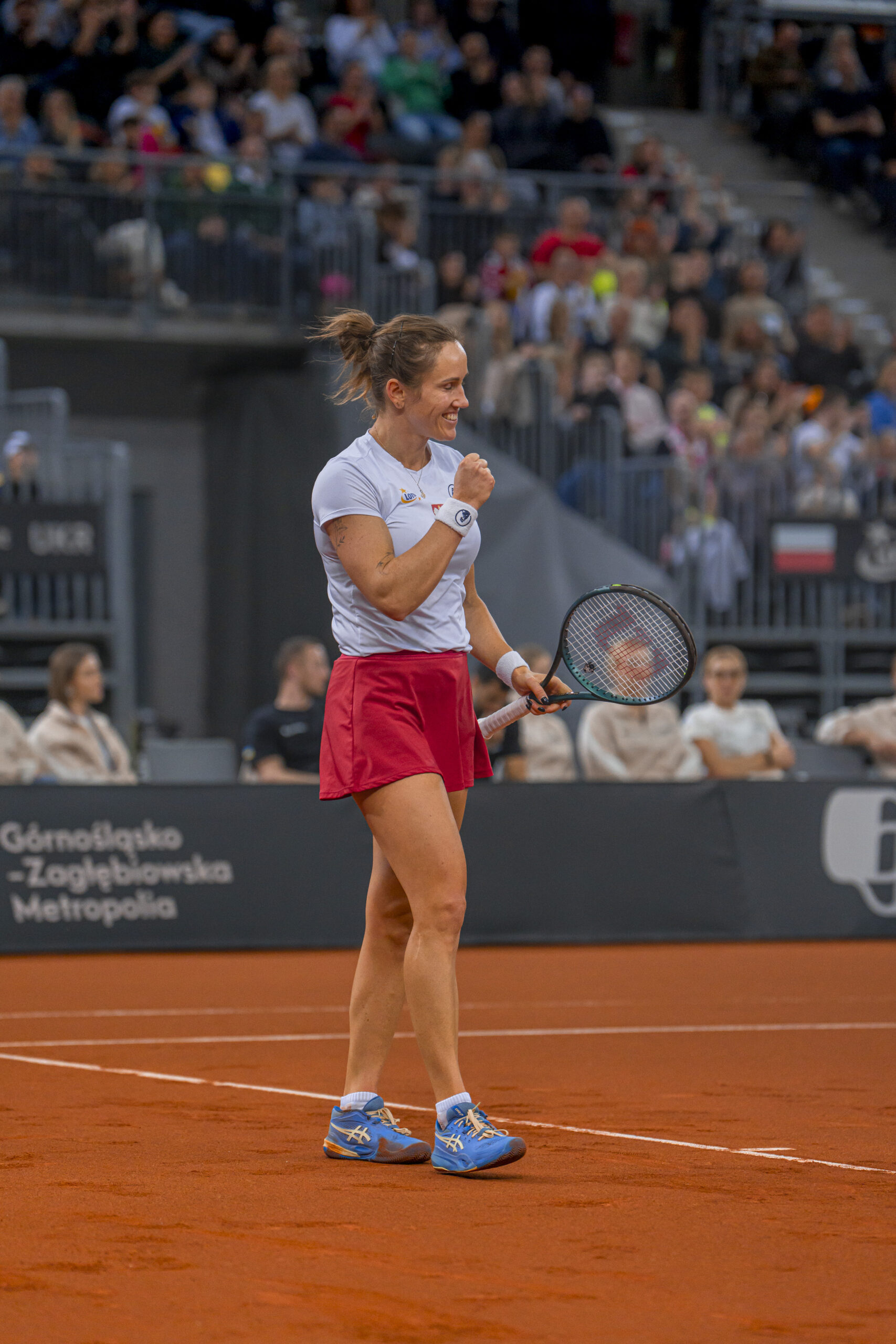 Katarzyna Kawa zagra w WTA 125 T-Mobile Warsaw Open. Bilety już w sprzedaży