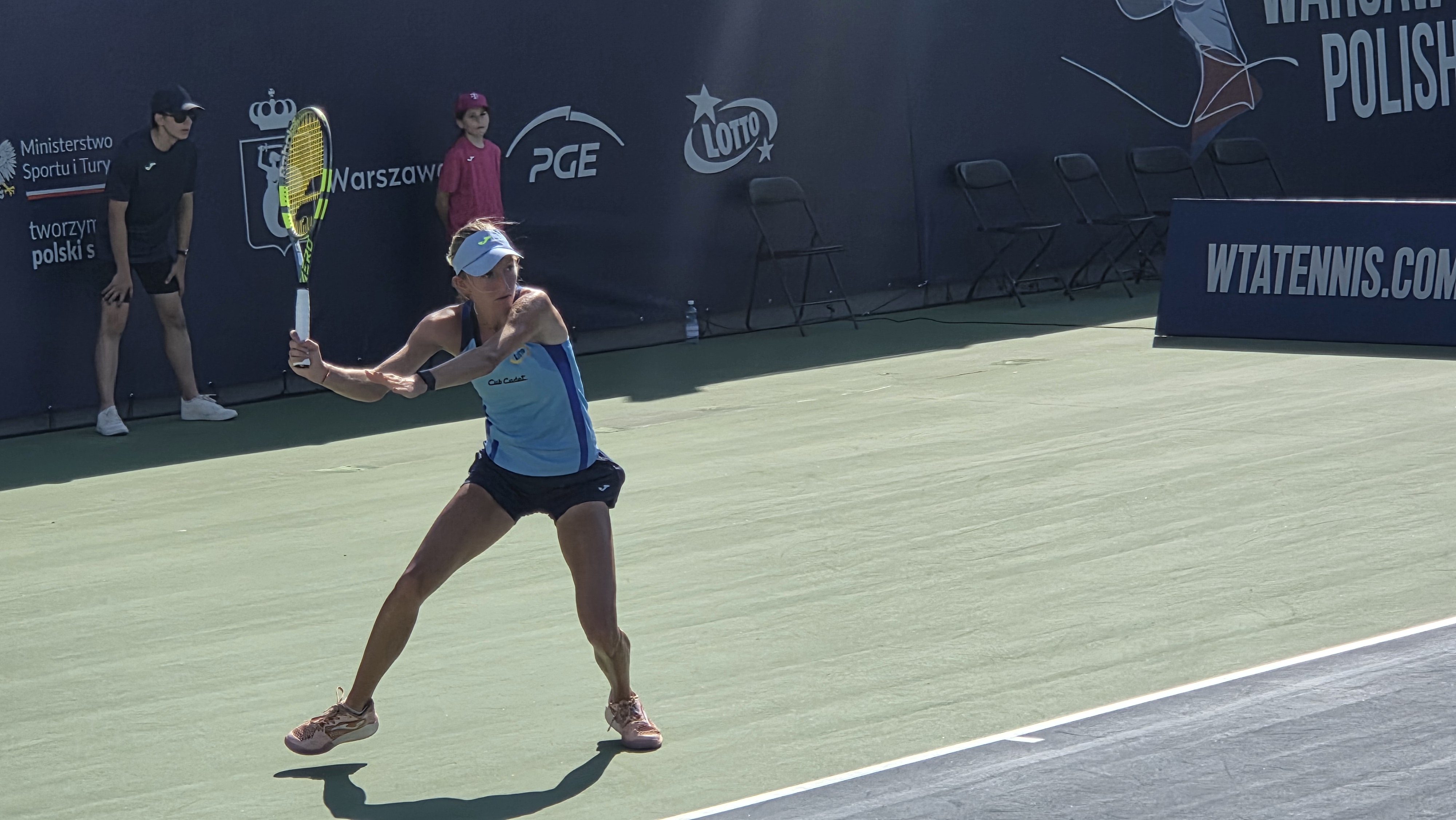 Kraków. Zuzanna Pawlikowska w półfinale