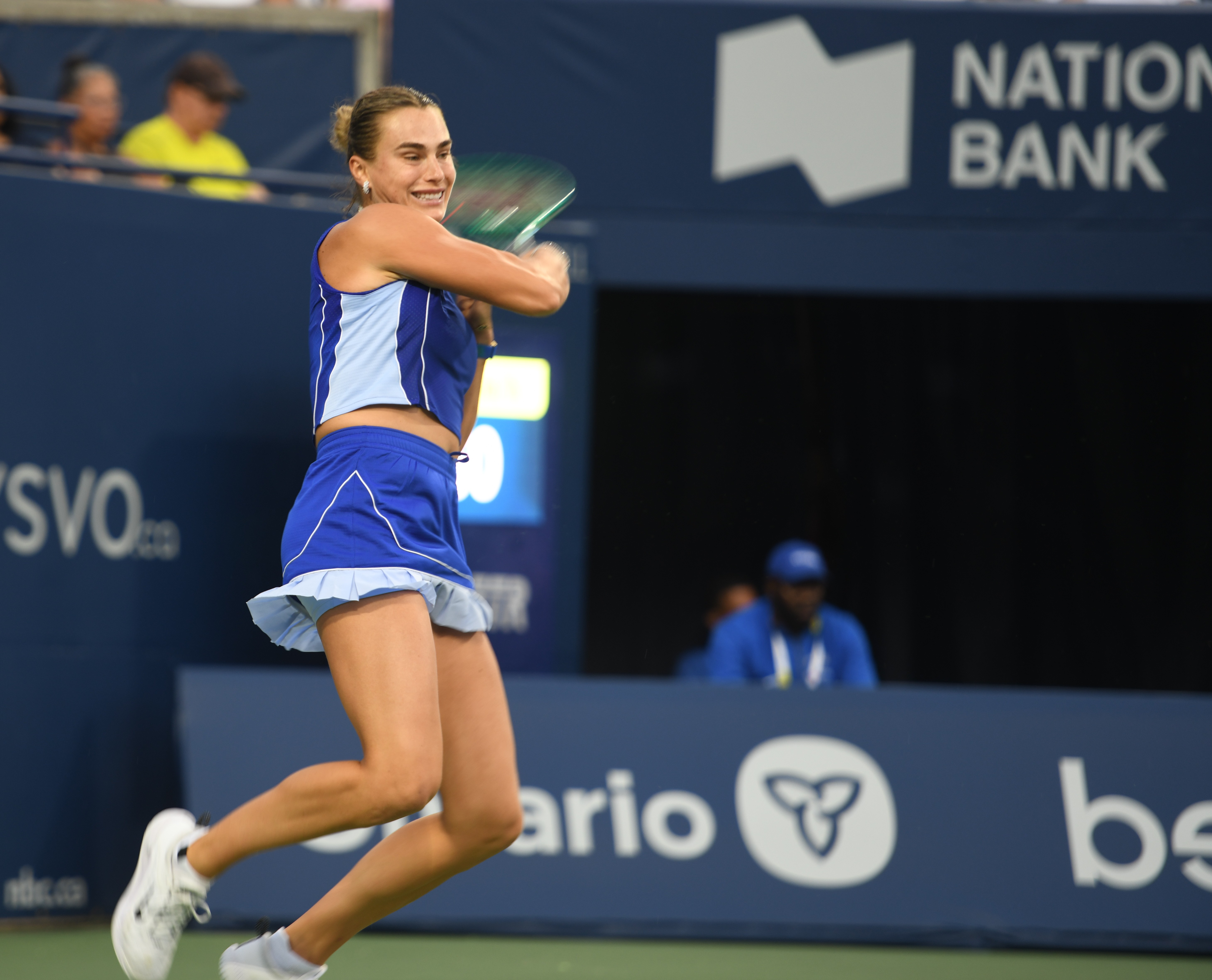 Finał US Open: Sabalenka i Rybakina, ustępująca i nowa liderka rankingu