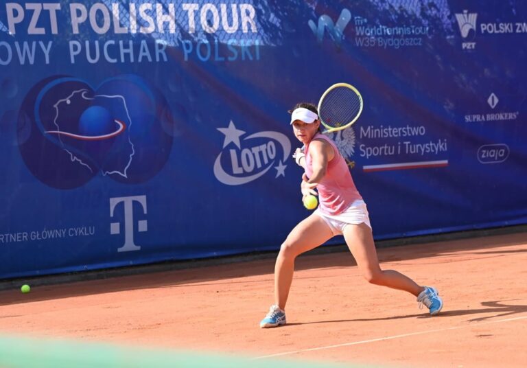 Daria Kuczer w ćwierćfinale
