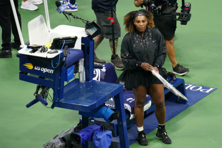 Serena Williams połączy siły z Carlosem Alcarazem