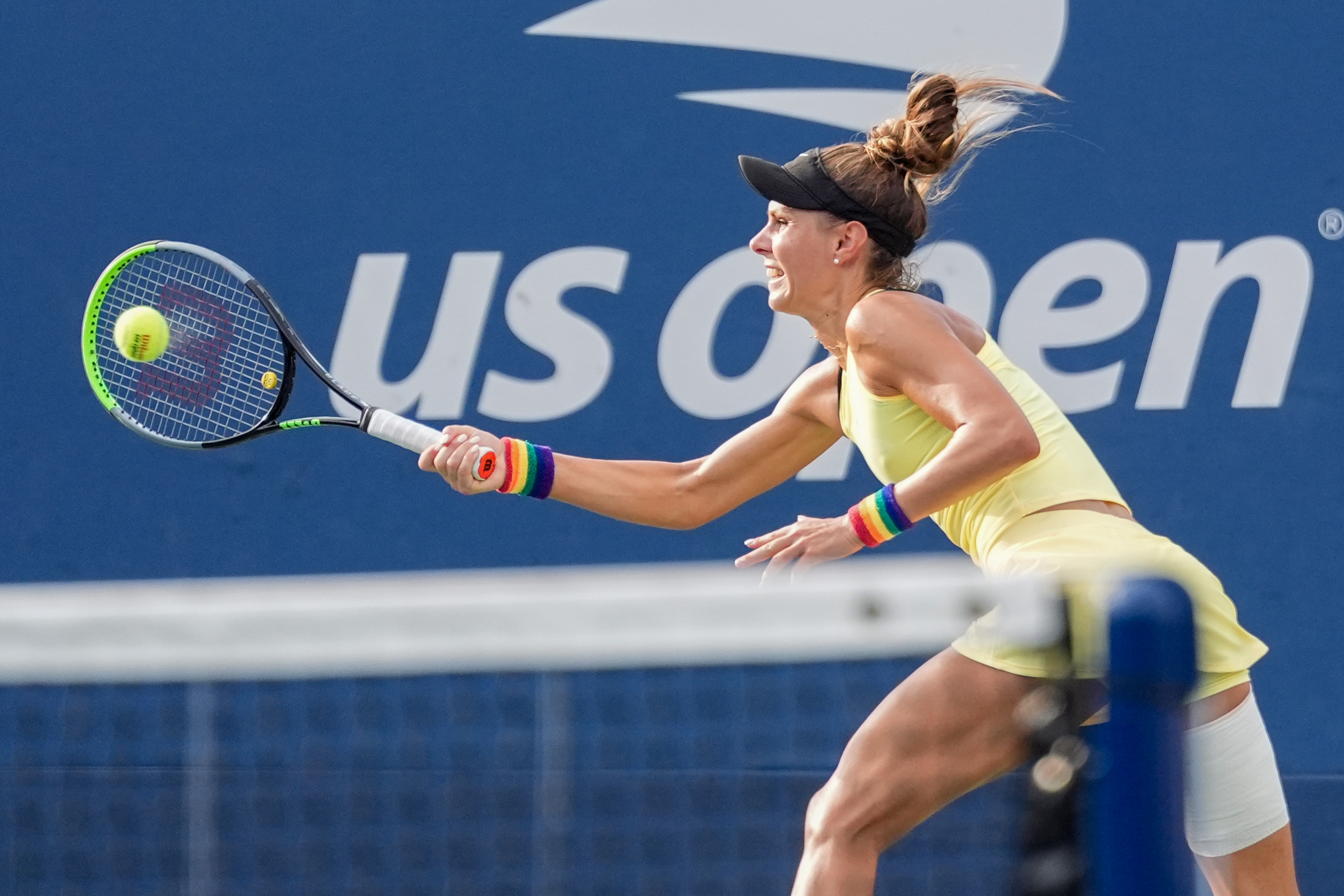 US Open. Polskie trio w drabince gry podwójnej pań