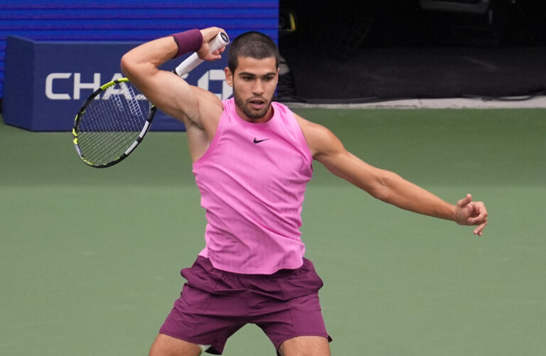 Carlos Alcaraz i Serena Williams zagrają razem w mikście?
