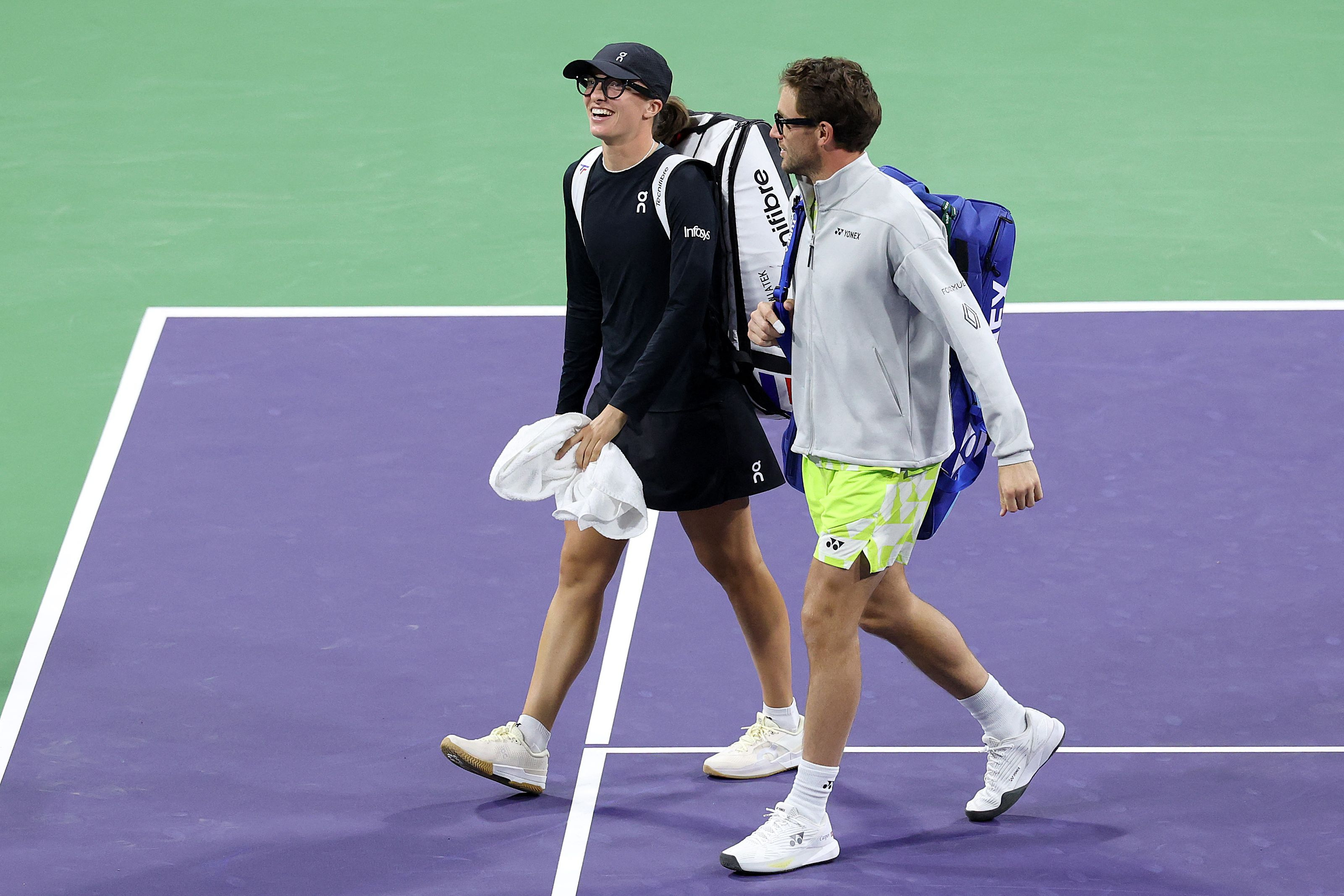 US Open. Iga Świątek i Casper Ruud nie powtórzą zeszłorocznego wyniku