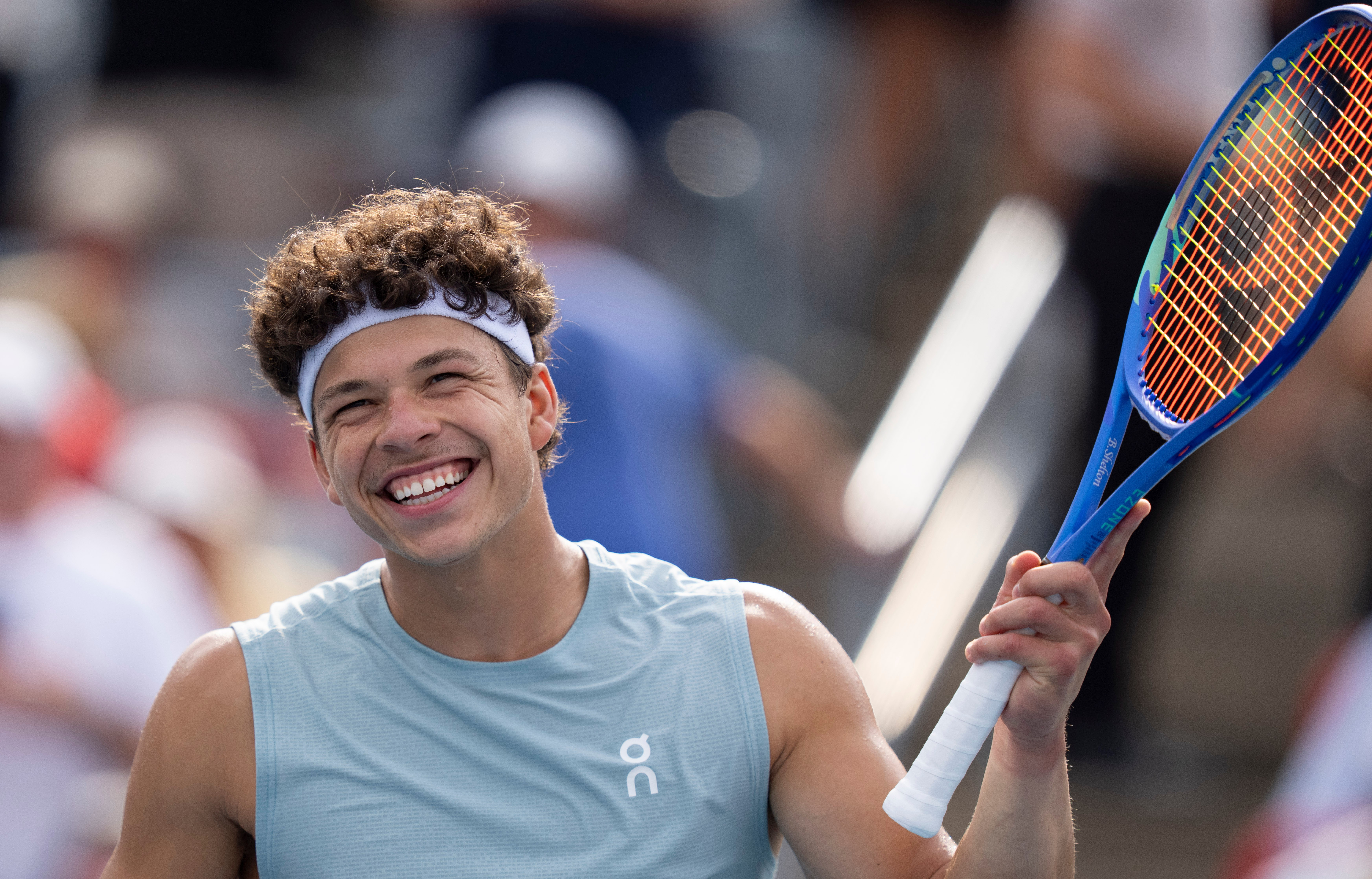 Montreal. Ben Shelton i Joao Fonseca zmierzą się w 1/8 finału