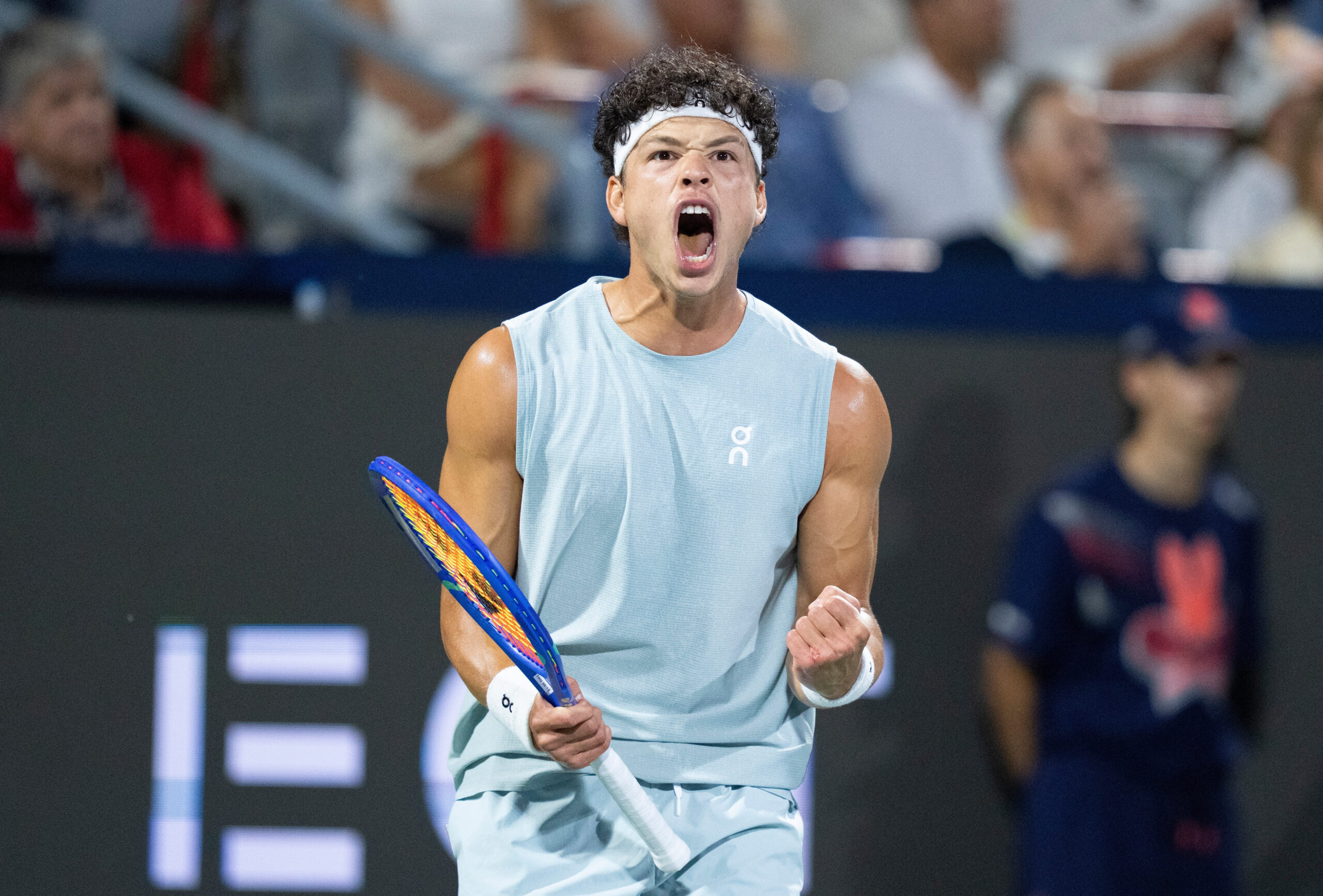Montreal. Ben Shelton obronił tytuł