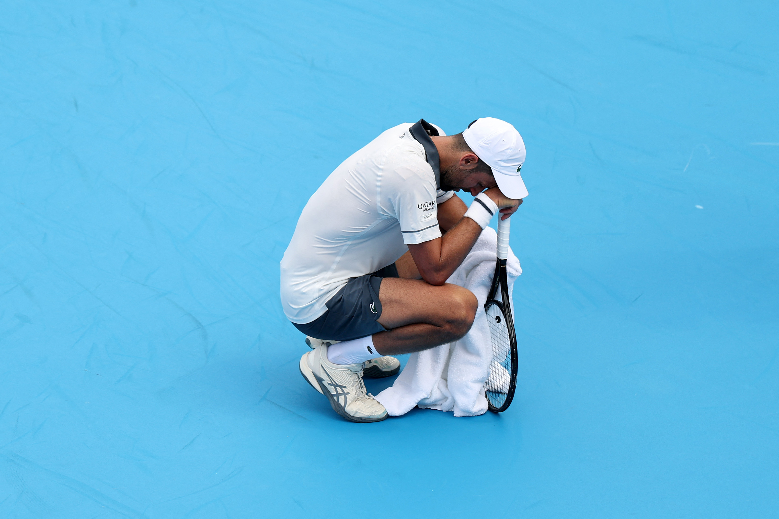 Cincinnati. Novak Dżoković odpada z turnieju w 1/32 finału