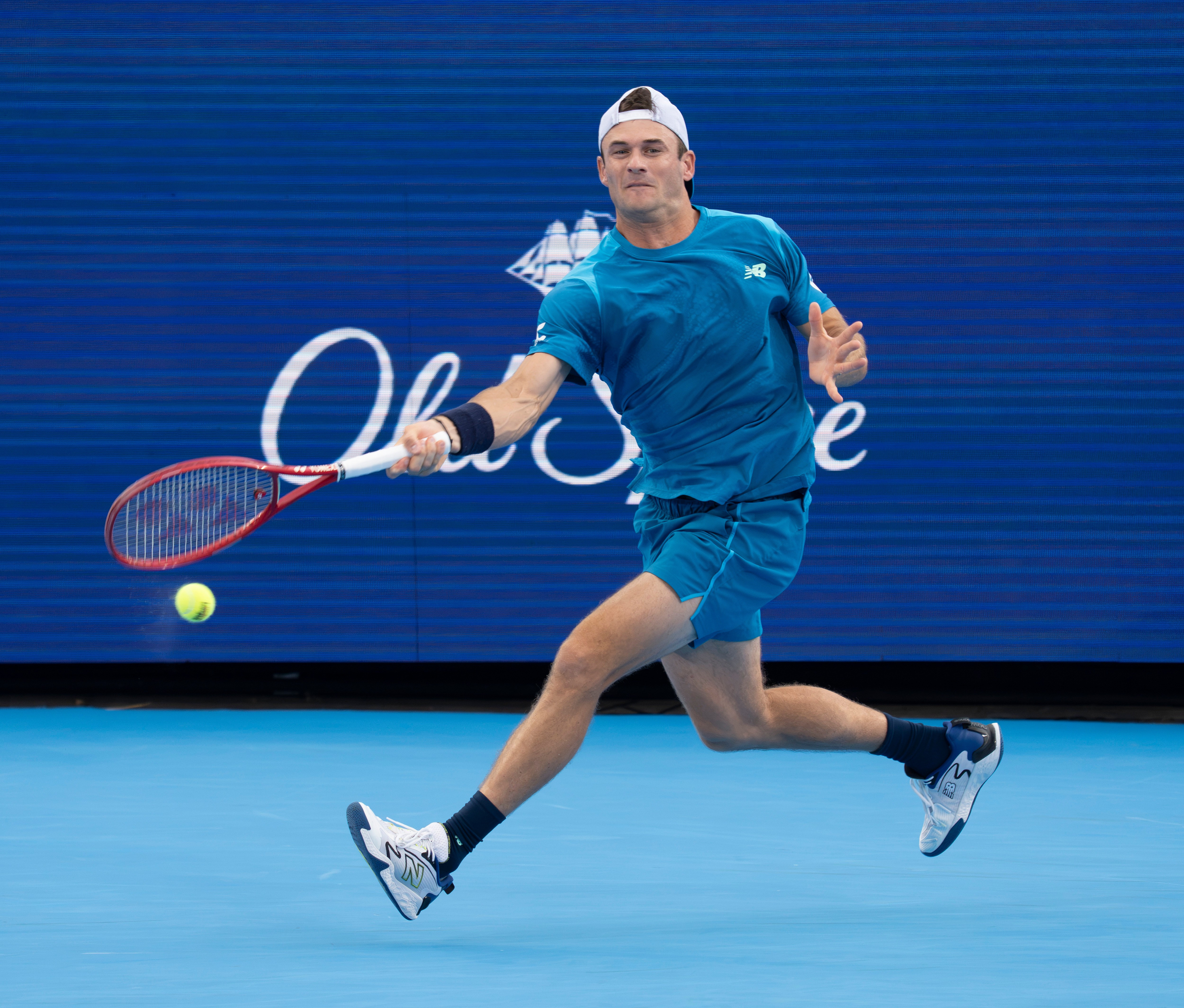 Cincinnati. Paul pokonał Zvereva, Tiafoe lepszy od Augera-Aliassime