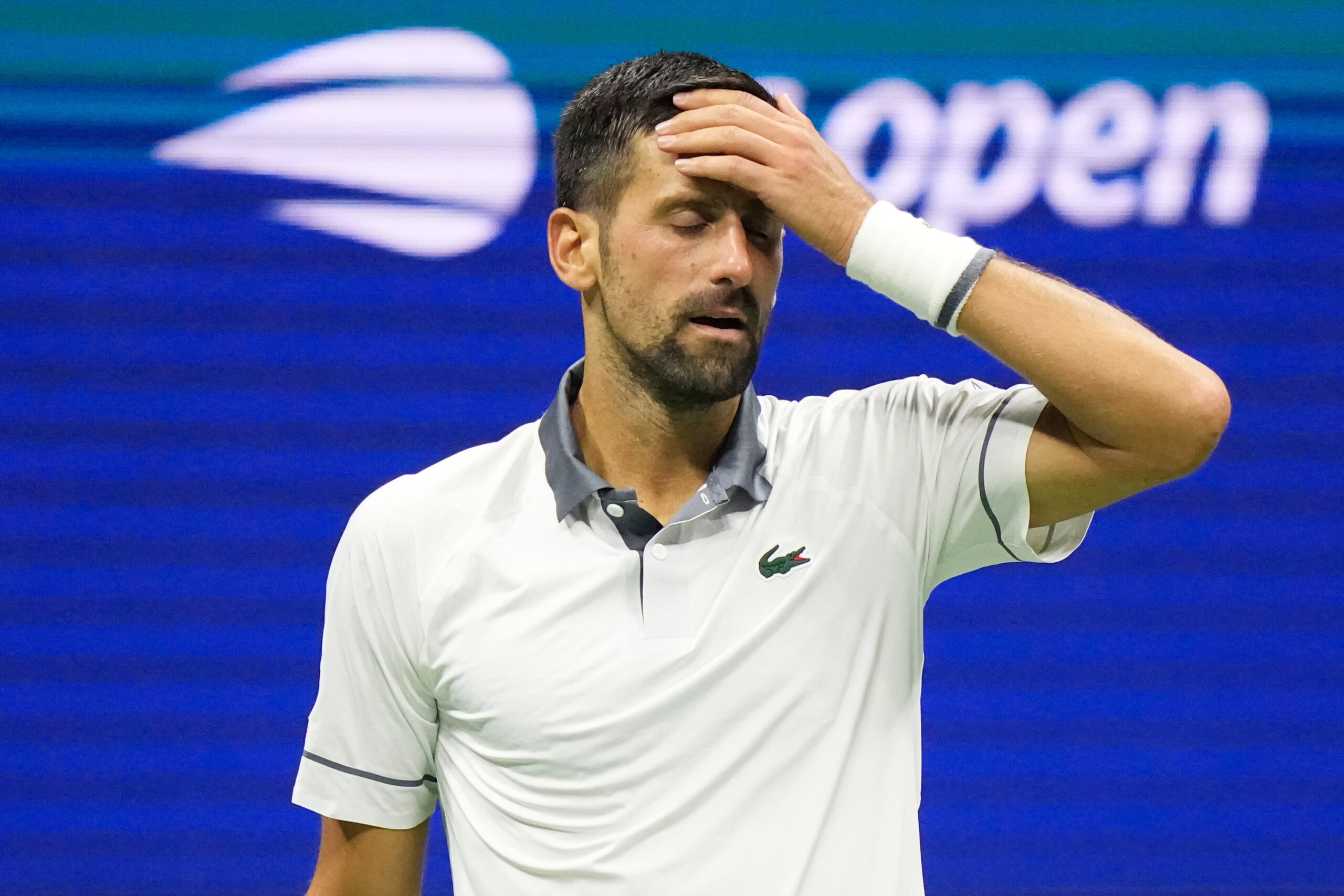 US Open. Sensacyjny Navone pokonał Dźokovicia
