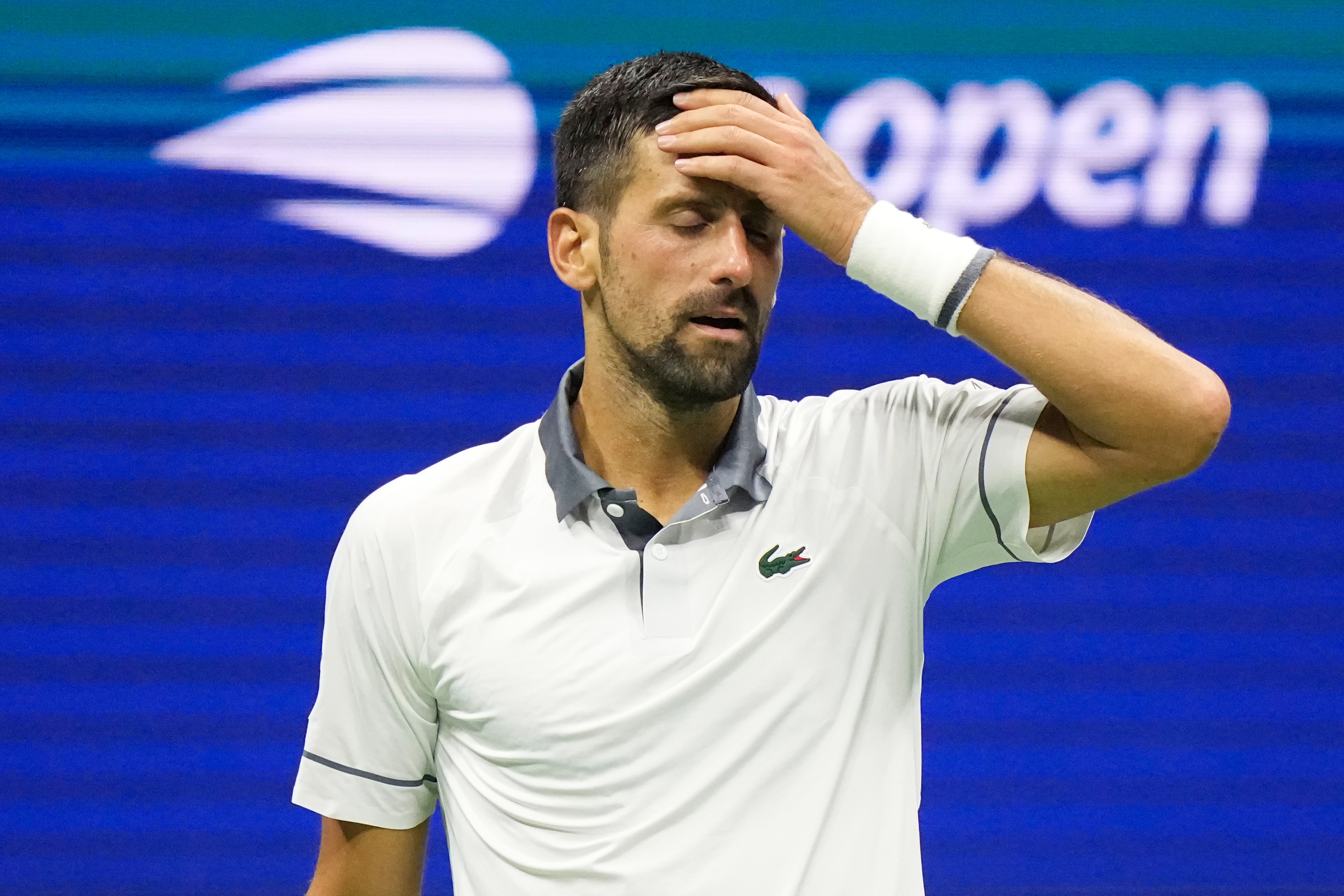 US Open. Sensacyjny Navone pokonał Dźokovicia