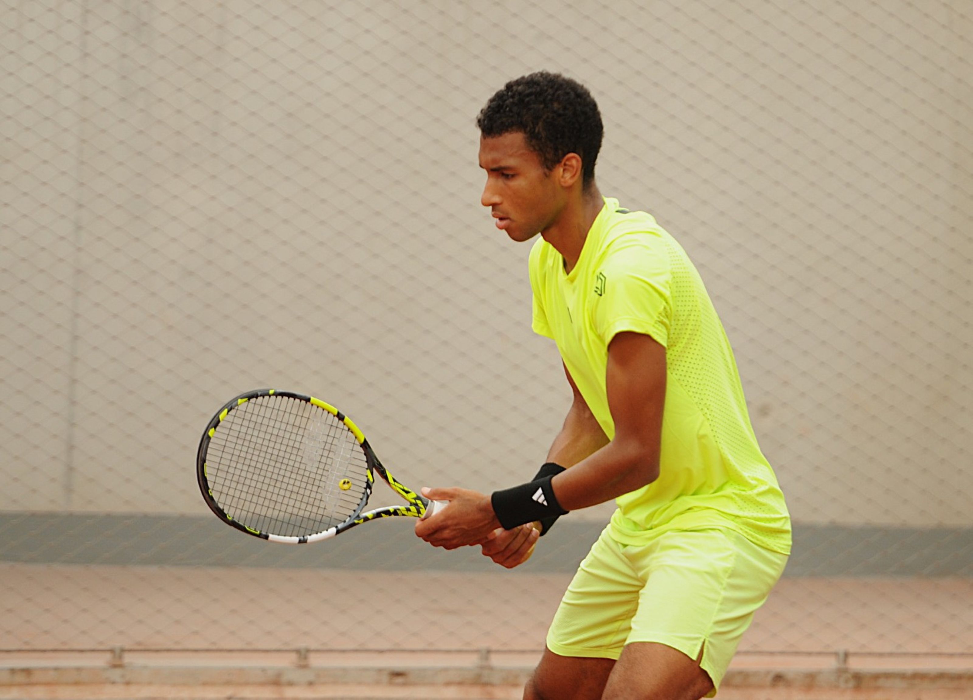 Felix Auger-Aliassime wycofał się z turnieju w Montrealu