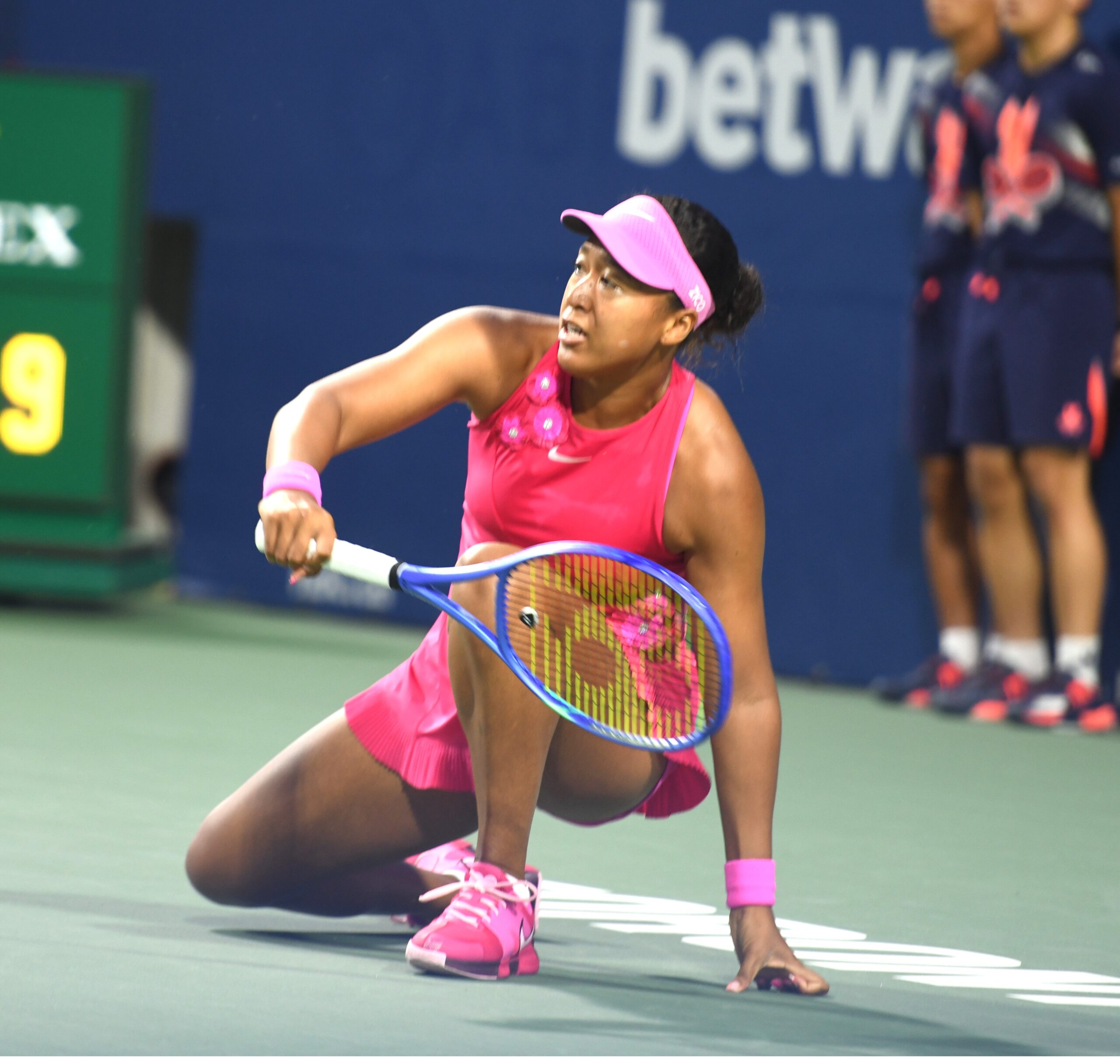 Cincinnati. Była liderka rankingu zrezygnowała z występu