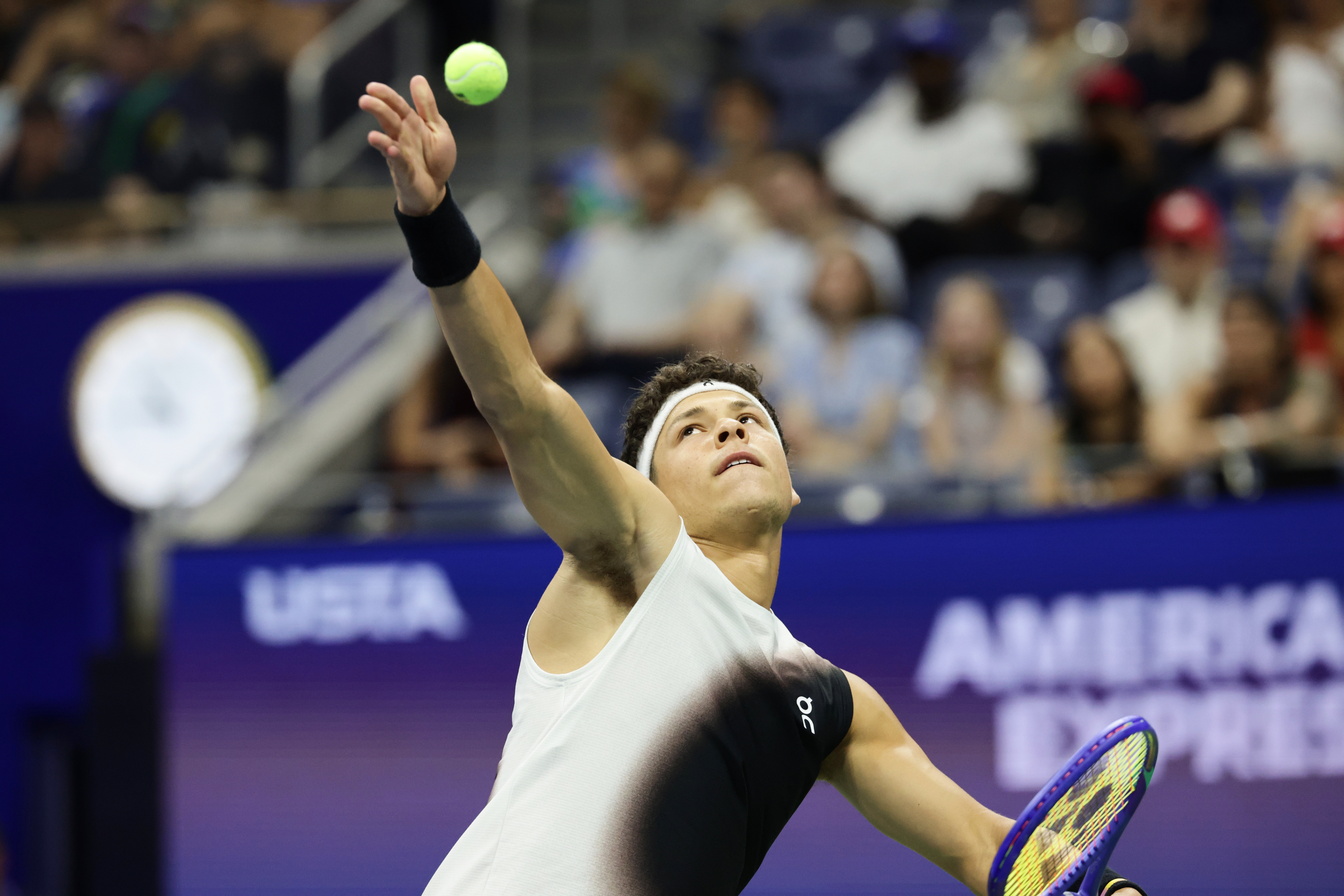US Open. Amerykanie z awansem