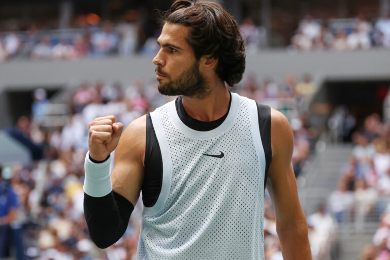 ostatnia prosta w walce o puchar US Open