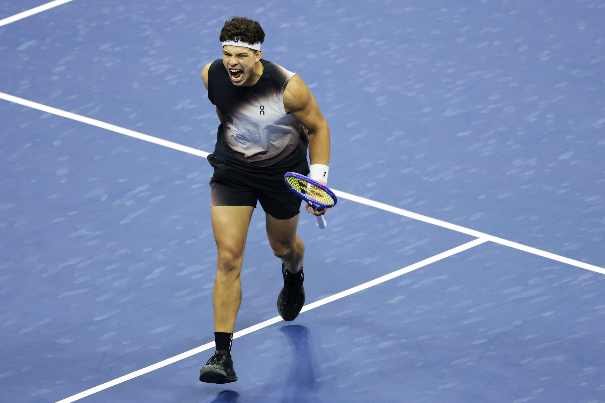 US Open. Awans trzech Amerykanów