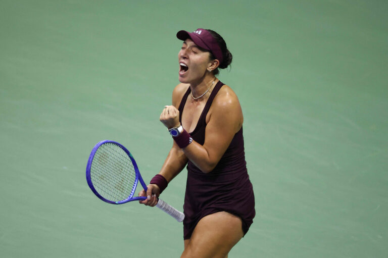 Jessica Pegula półfinałową rywalką Aryny Sabalenki