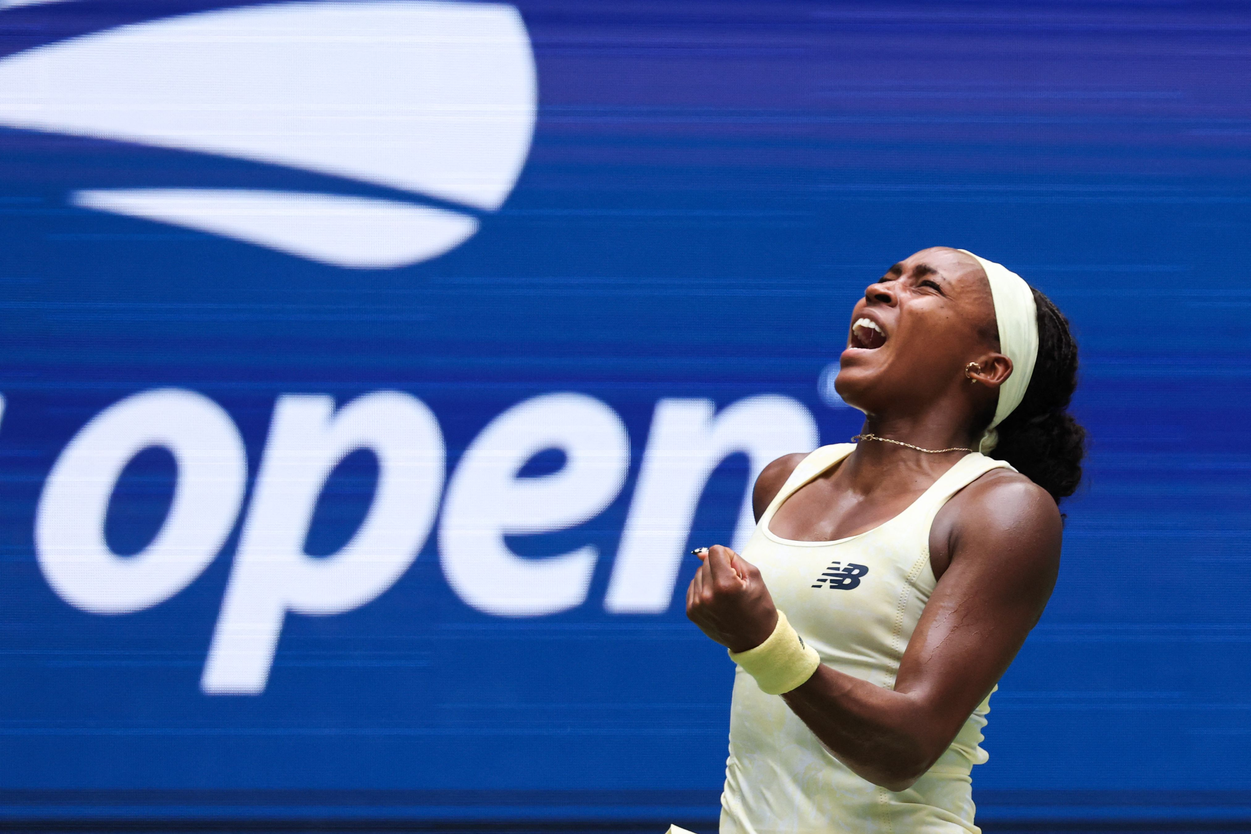 US Open. Coco Gauff przed szansą na czwarty finał wielkoszlemowy