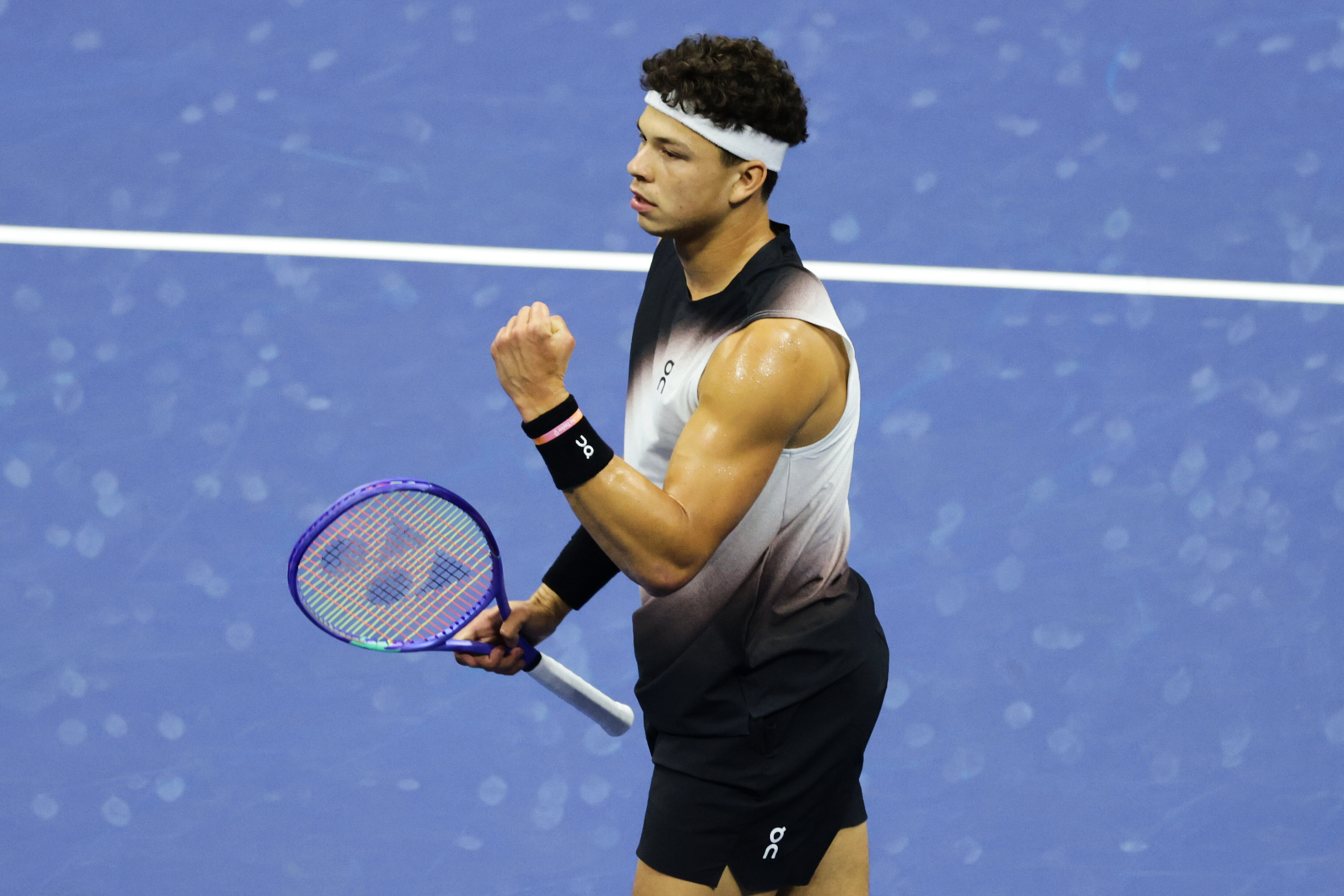 US Open. Będzie amerykański półfinał, Shelton dołącza do Tiafoe