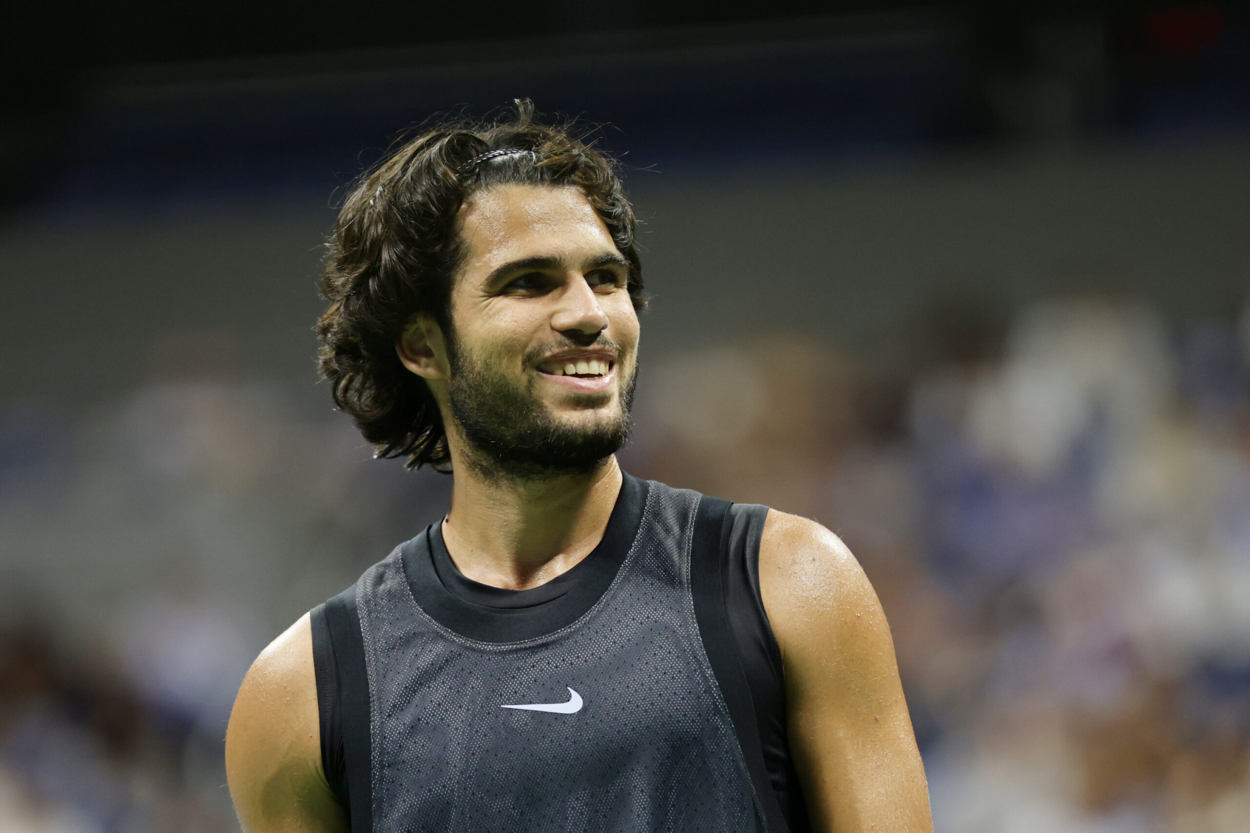 US Open. Alcaraz po porażce: „Opuszczam kort szczęśliwy”