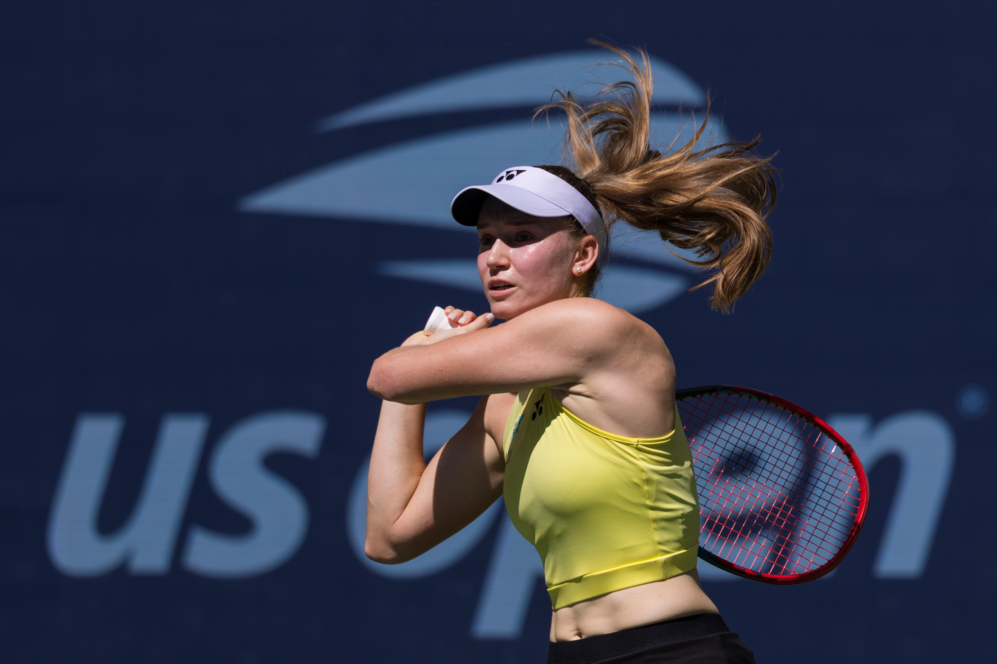 Jelena Rybakina trzydziestą liderką rankingu WTA