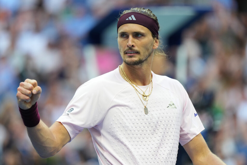 US Open. Alexander Zverev z drugim wielkoszlemowym tytułem